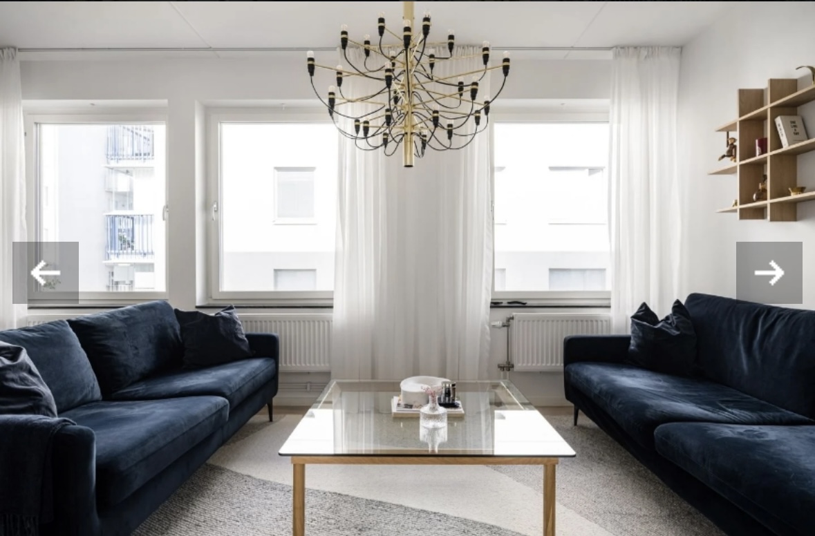 Alva Myrdals Gata, Hägersten — photo 5