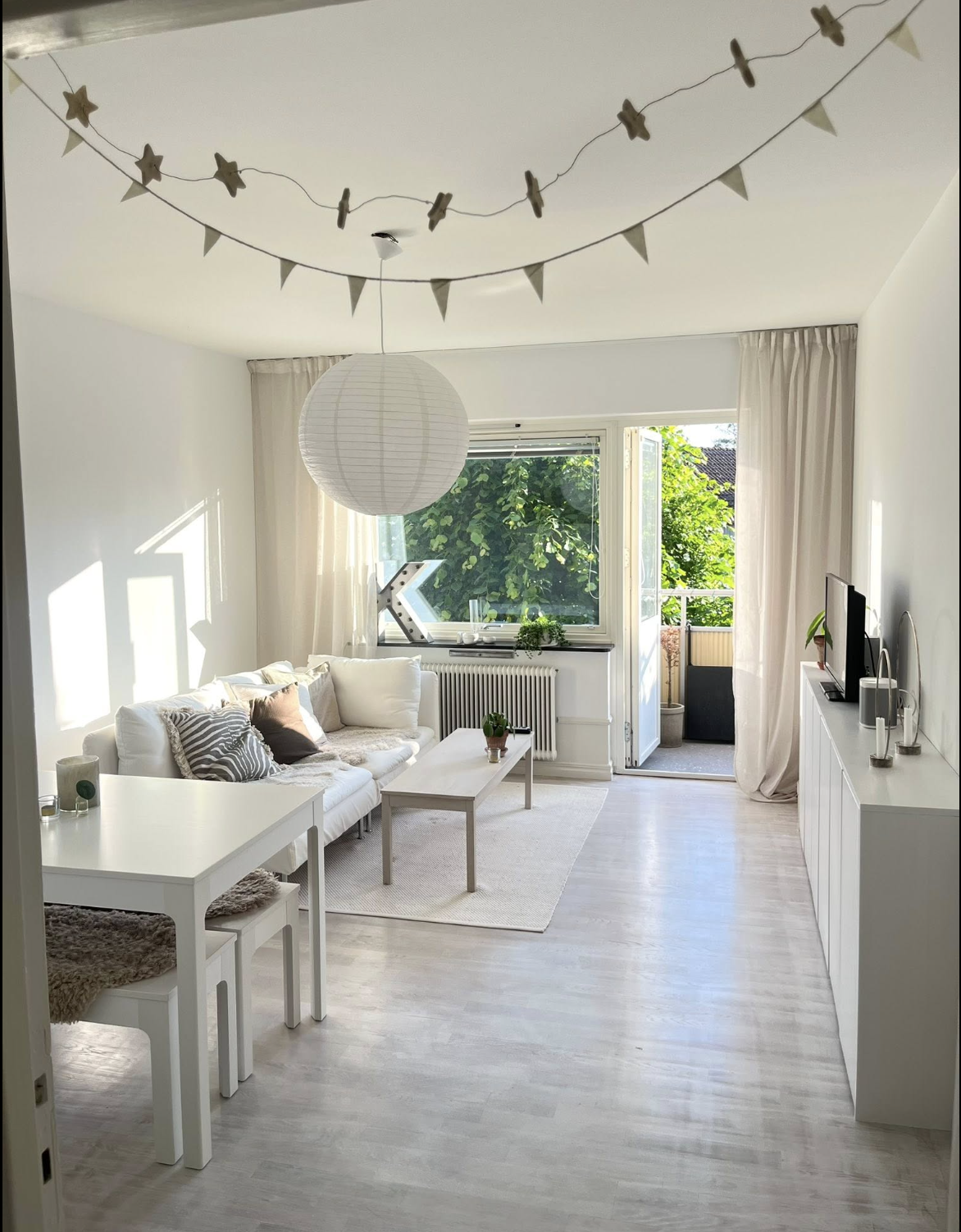 Lägenhet, 2 rooms, 52 sqm, Nyköping