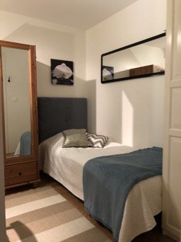 Lägenhet, 1 rum, 9 kvm, Stockholm