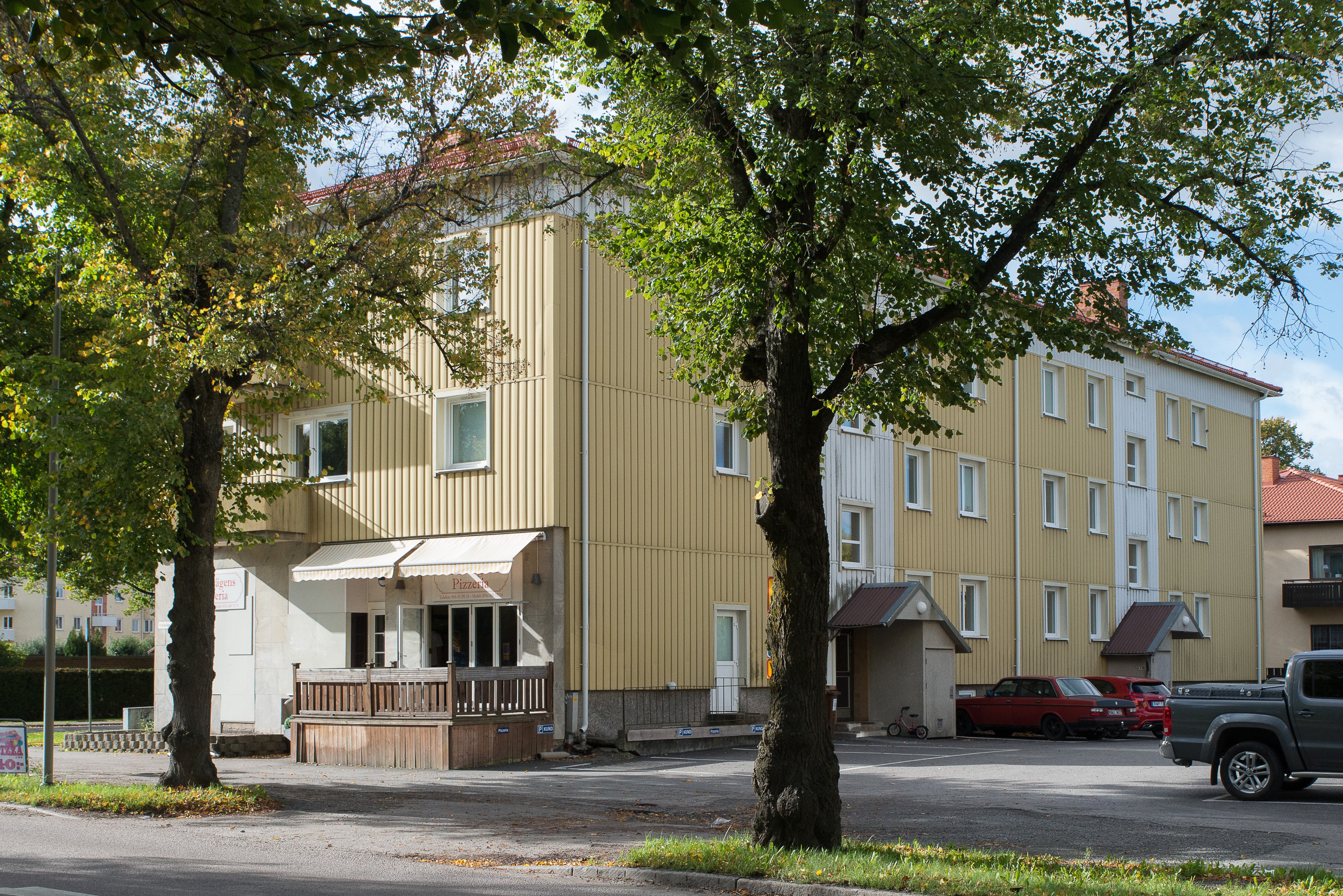 Lägenhet, 3 rooms, 75 sqm, Eskilstuna