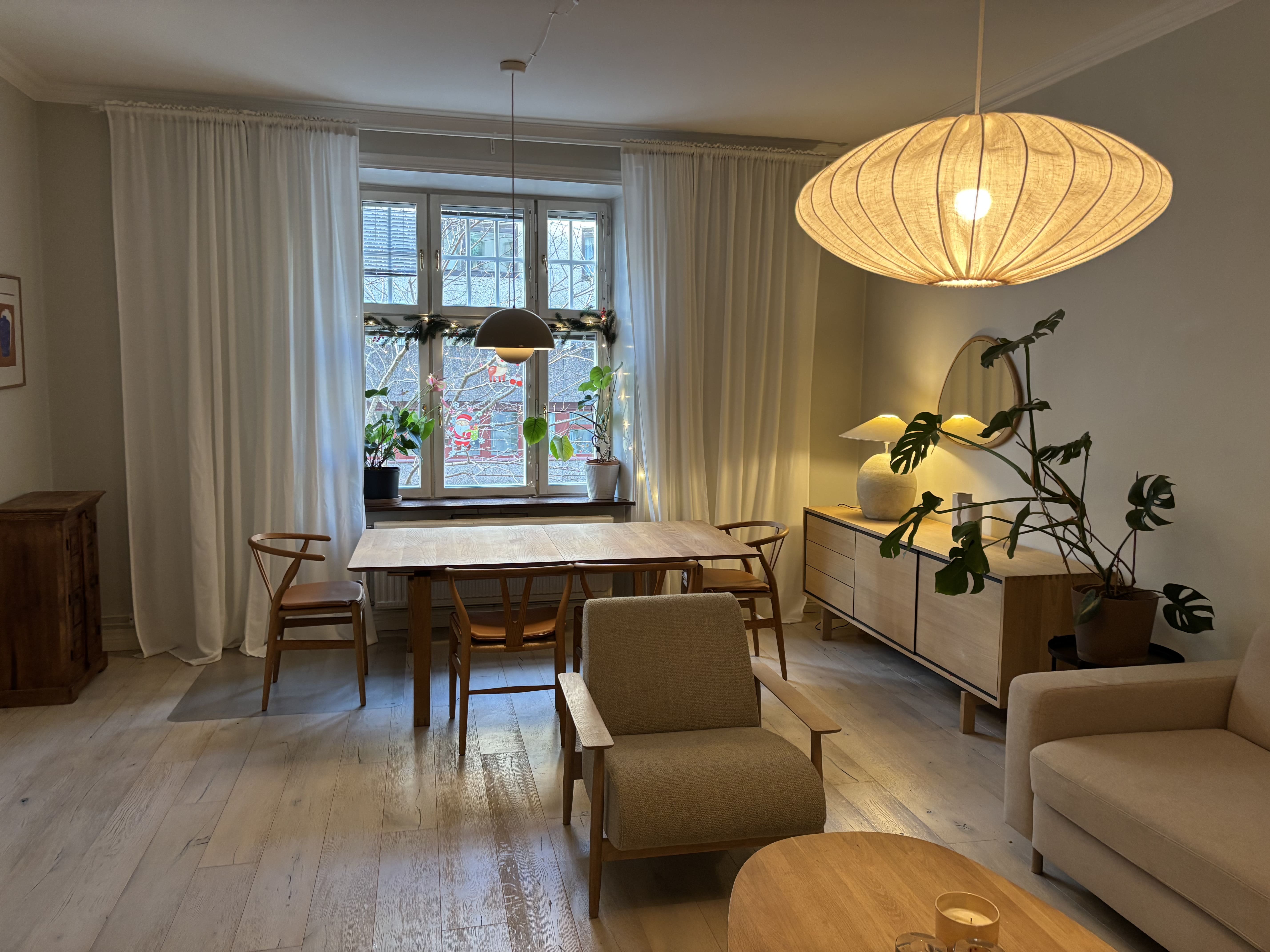 Lägenhet, 3 rum, 88 kvm, Göteborg