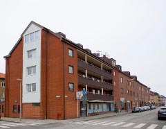 Lägenhet, 2 rooms, 72 sqm, Malmö