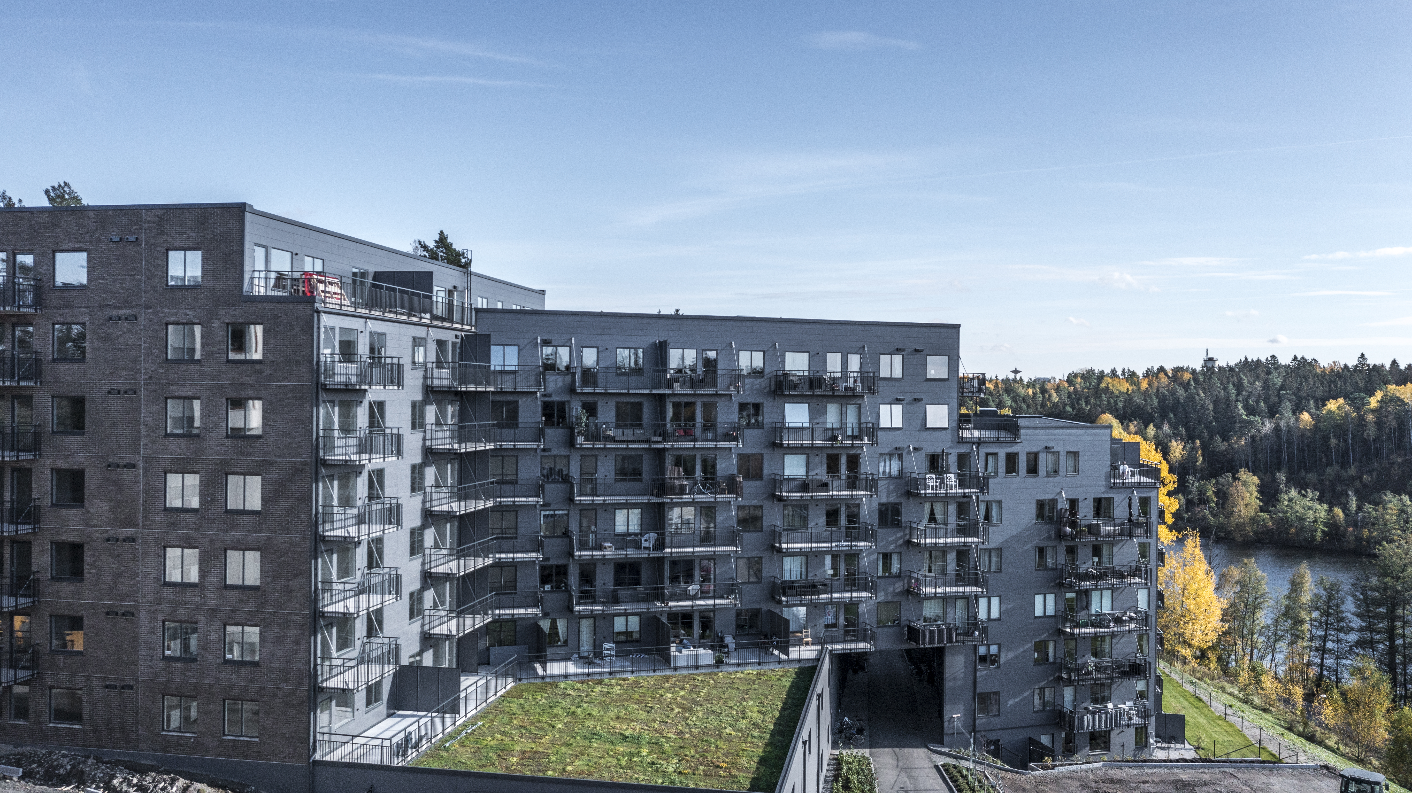 Lägenhet, 2 rooms, 62 sqm, Uttran