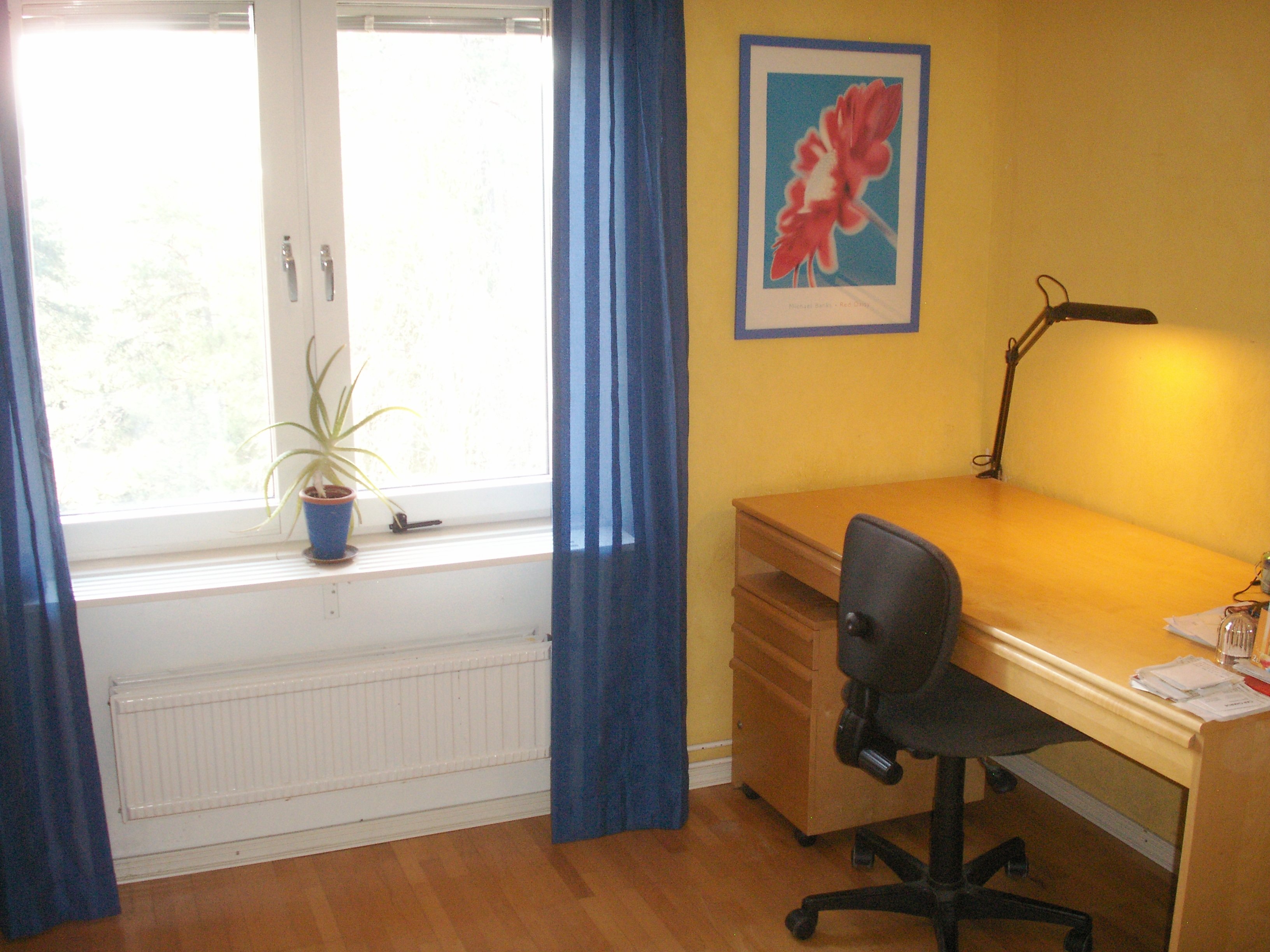 Lägenhet, 1 rooms, 12 sqm, Bandhagen