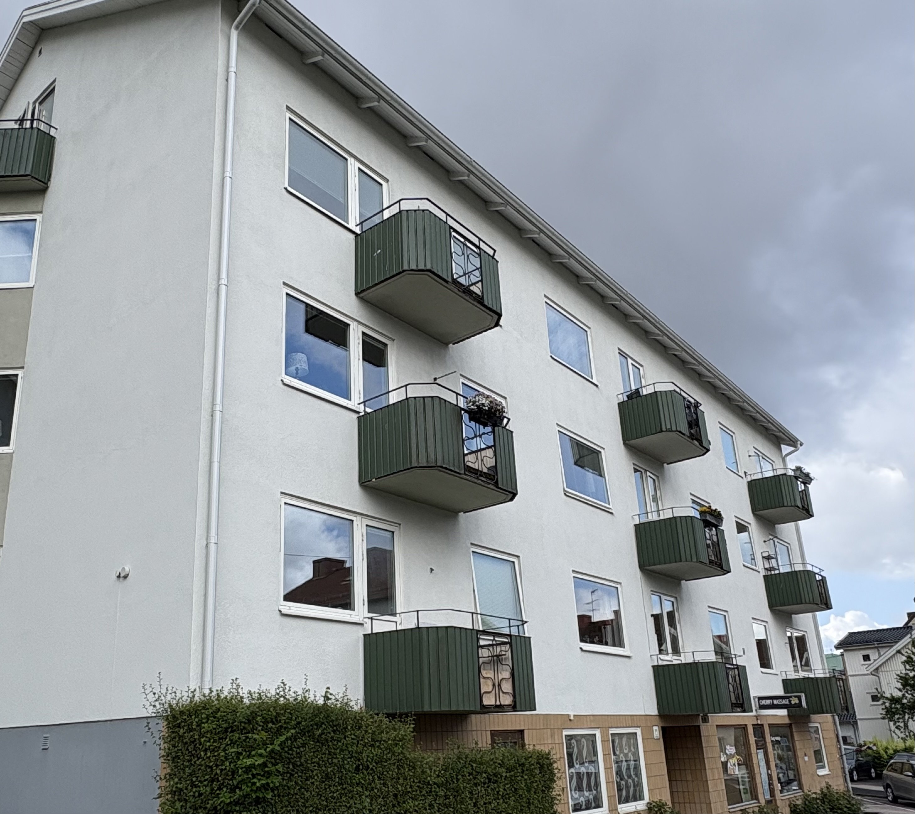 Lägenhet, 3 rooms, 89 sqm, Borås