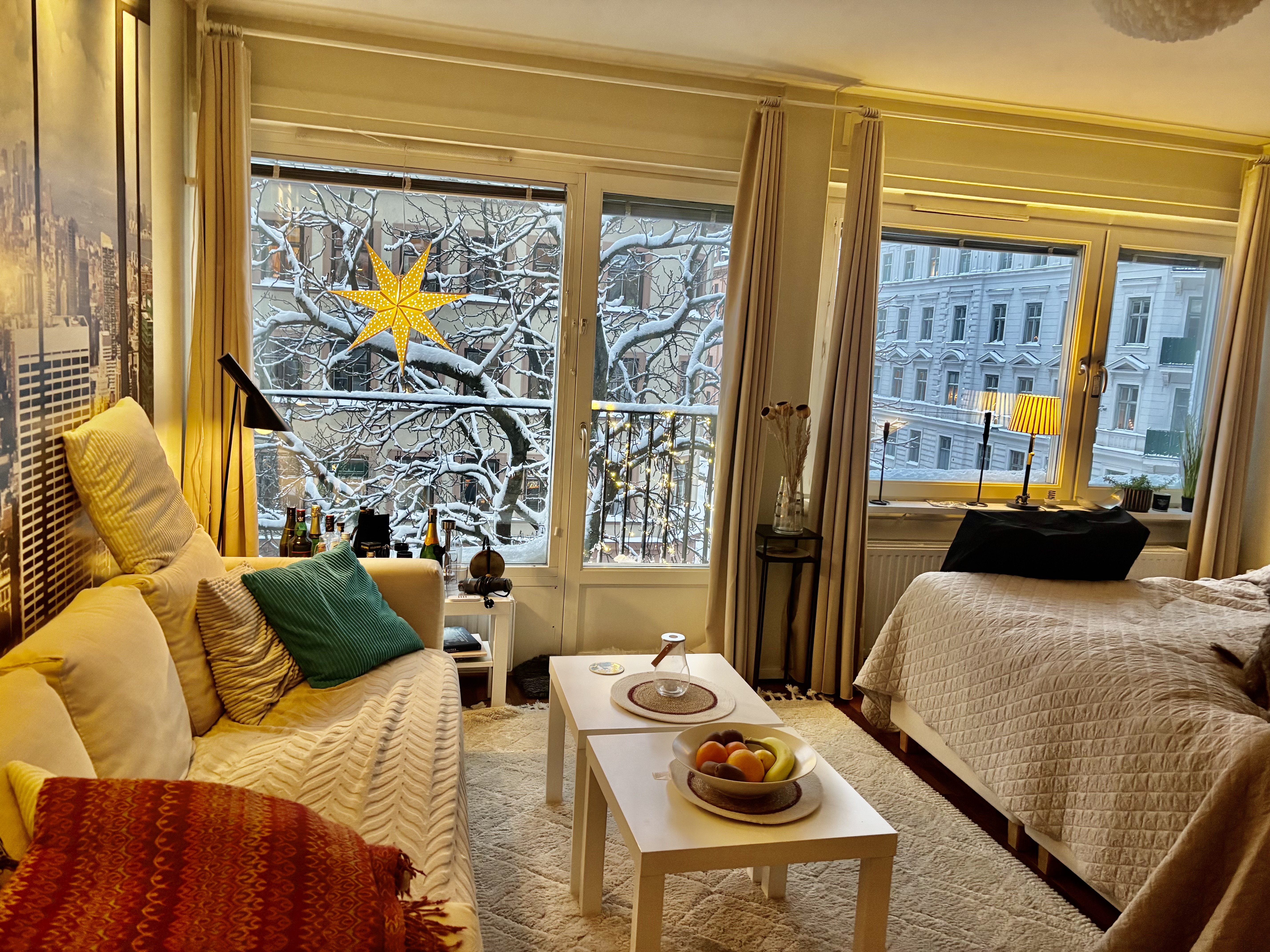 1 rum Stockholm — 14 300 kr/mån | Bostadsögat