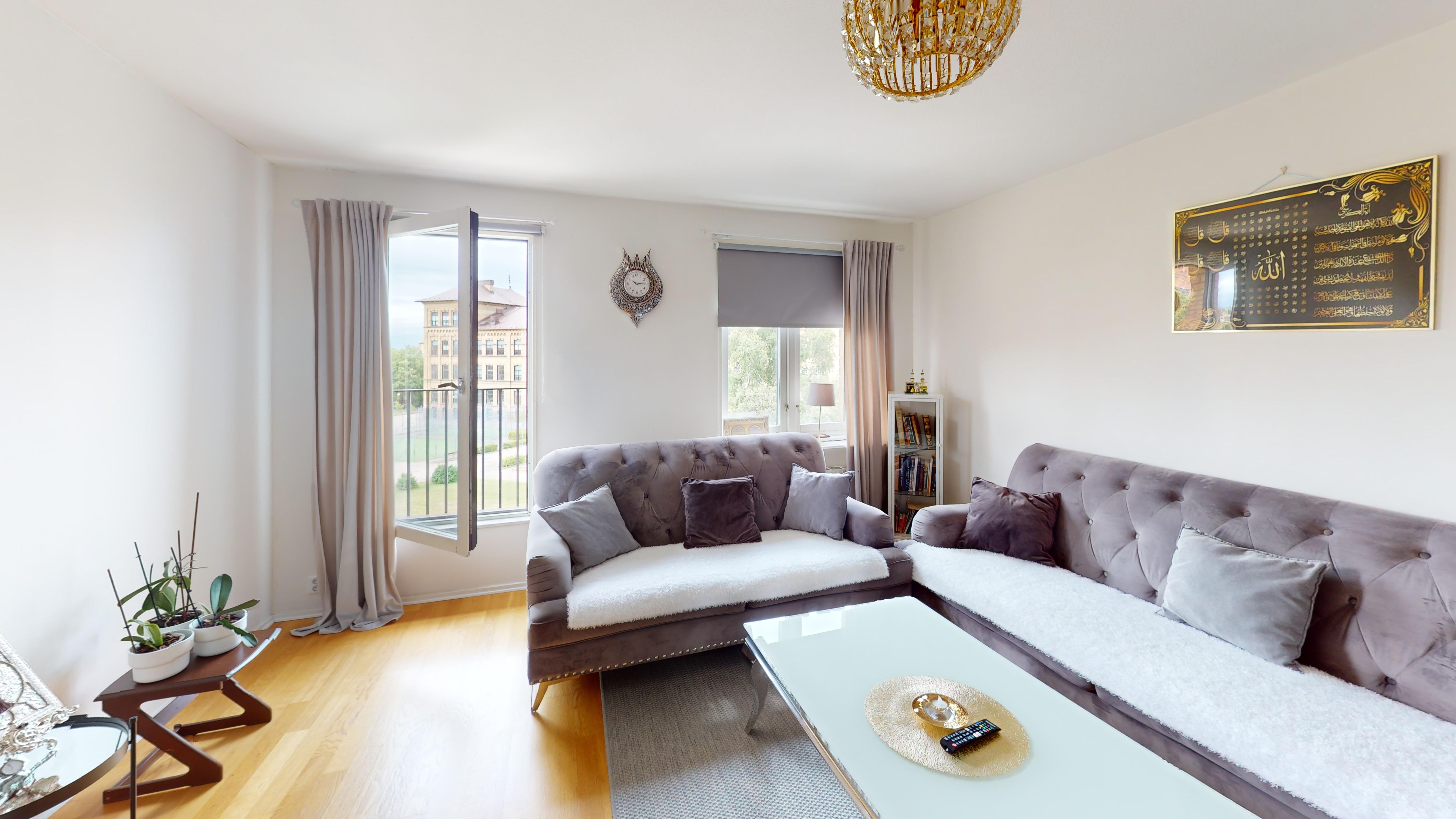 3 rok · 73 m² i Helsingborg – bild 2