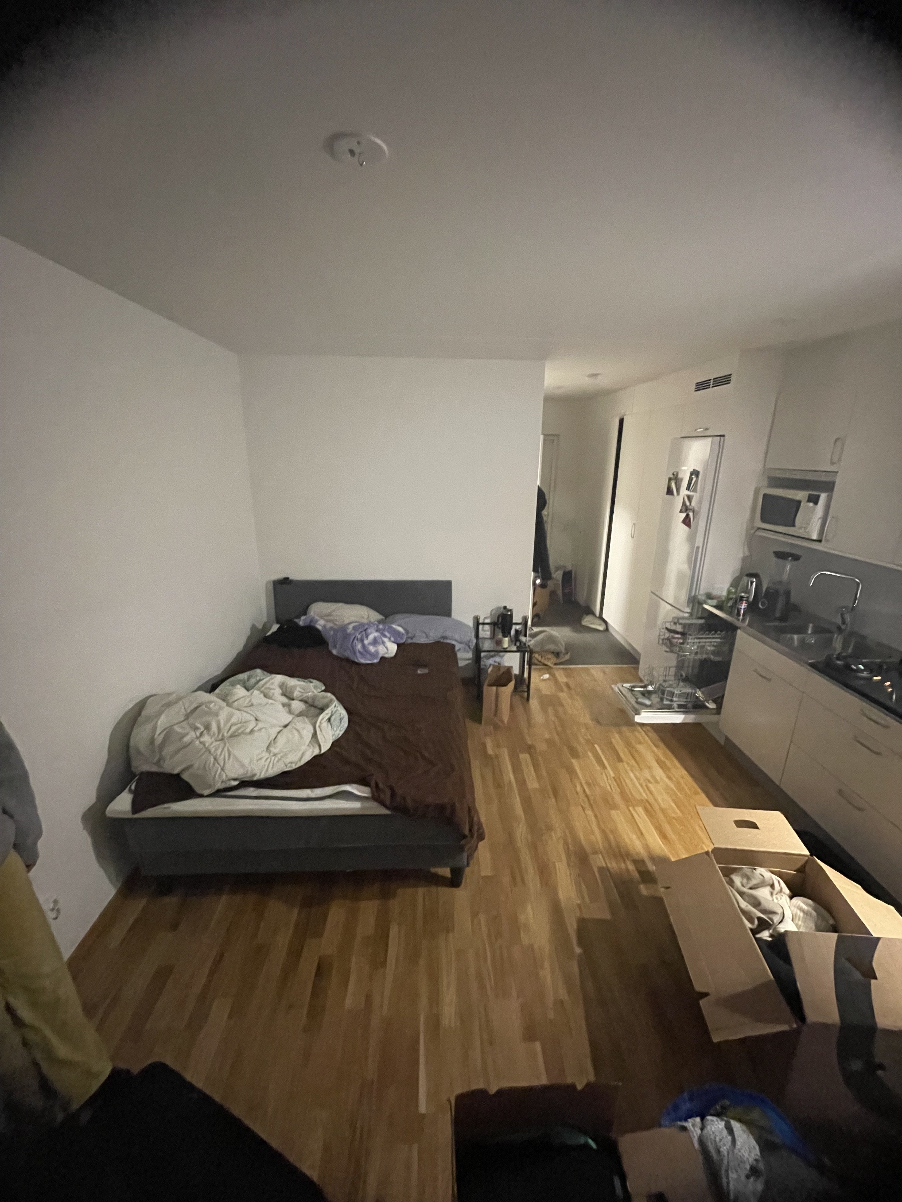 Lägenhet, 1 rum, 28 kvm, Sundbyberg