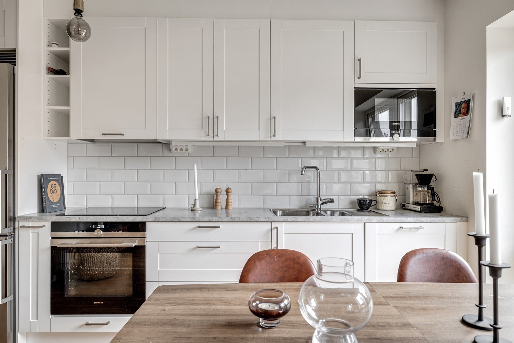 Lägenhet, 2 rooms, 44 sqm, Öjersjö