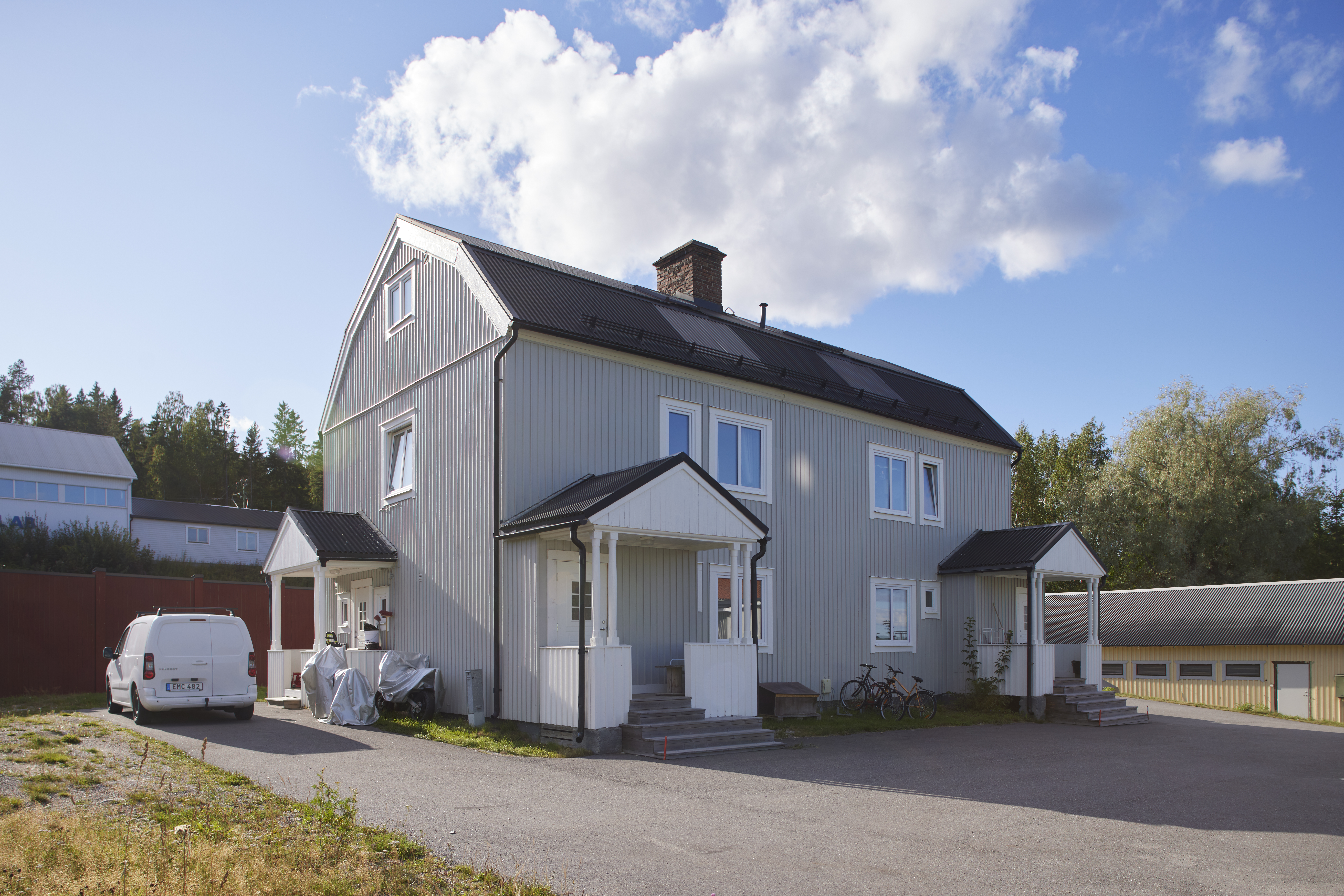 Lägenhet, 2 rooms, 59 sqm, Sundsvall