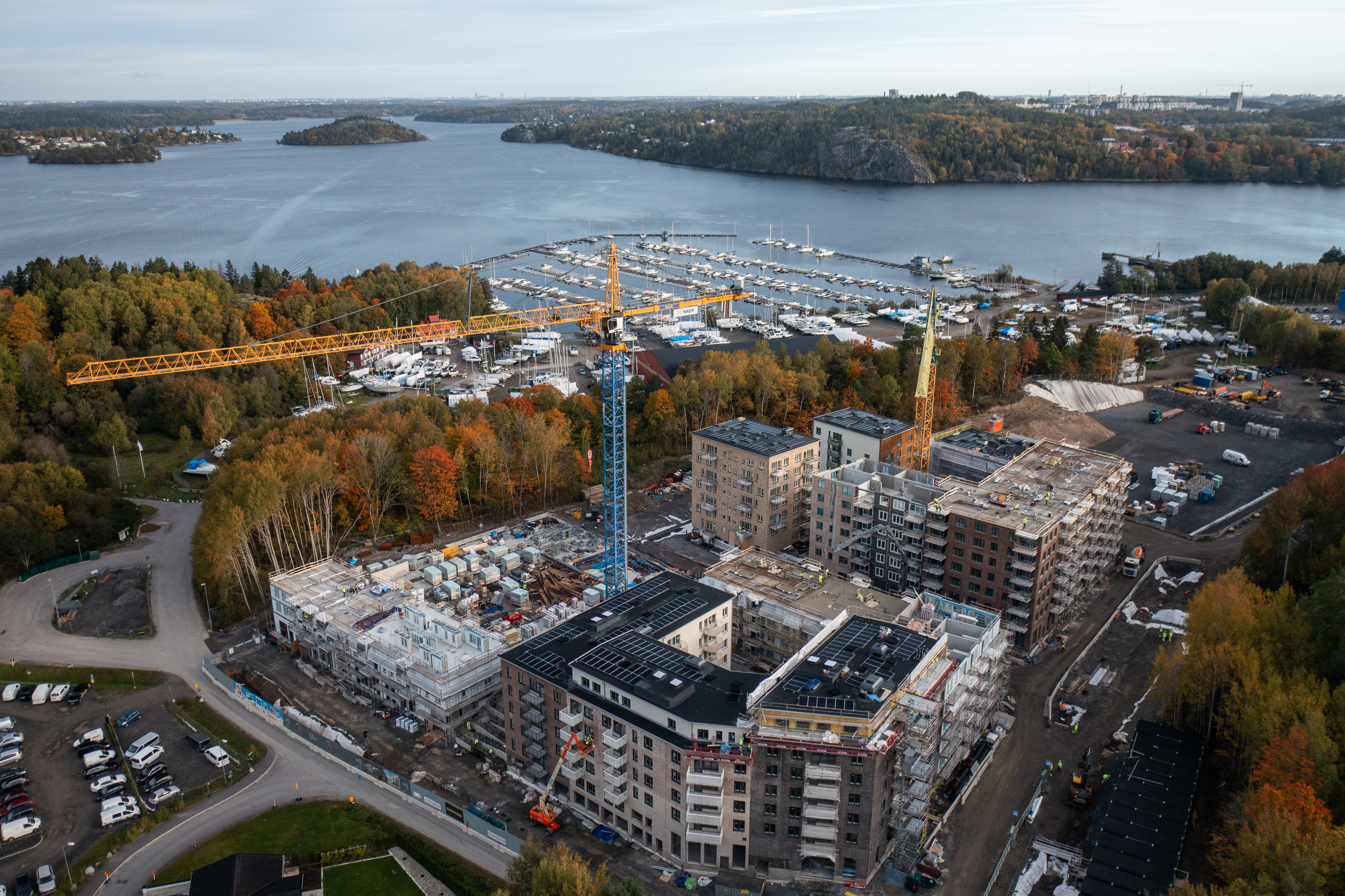 2 rok · 56 m² i Botkyrka – bild 21