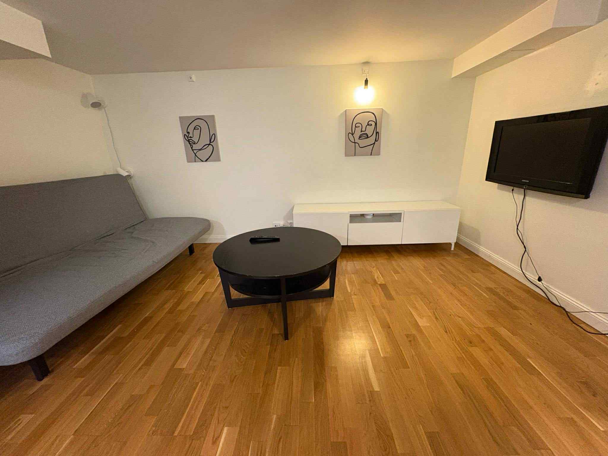 Lägenhet, 2 rooms, 35 sqm, Enskede