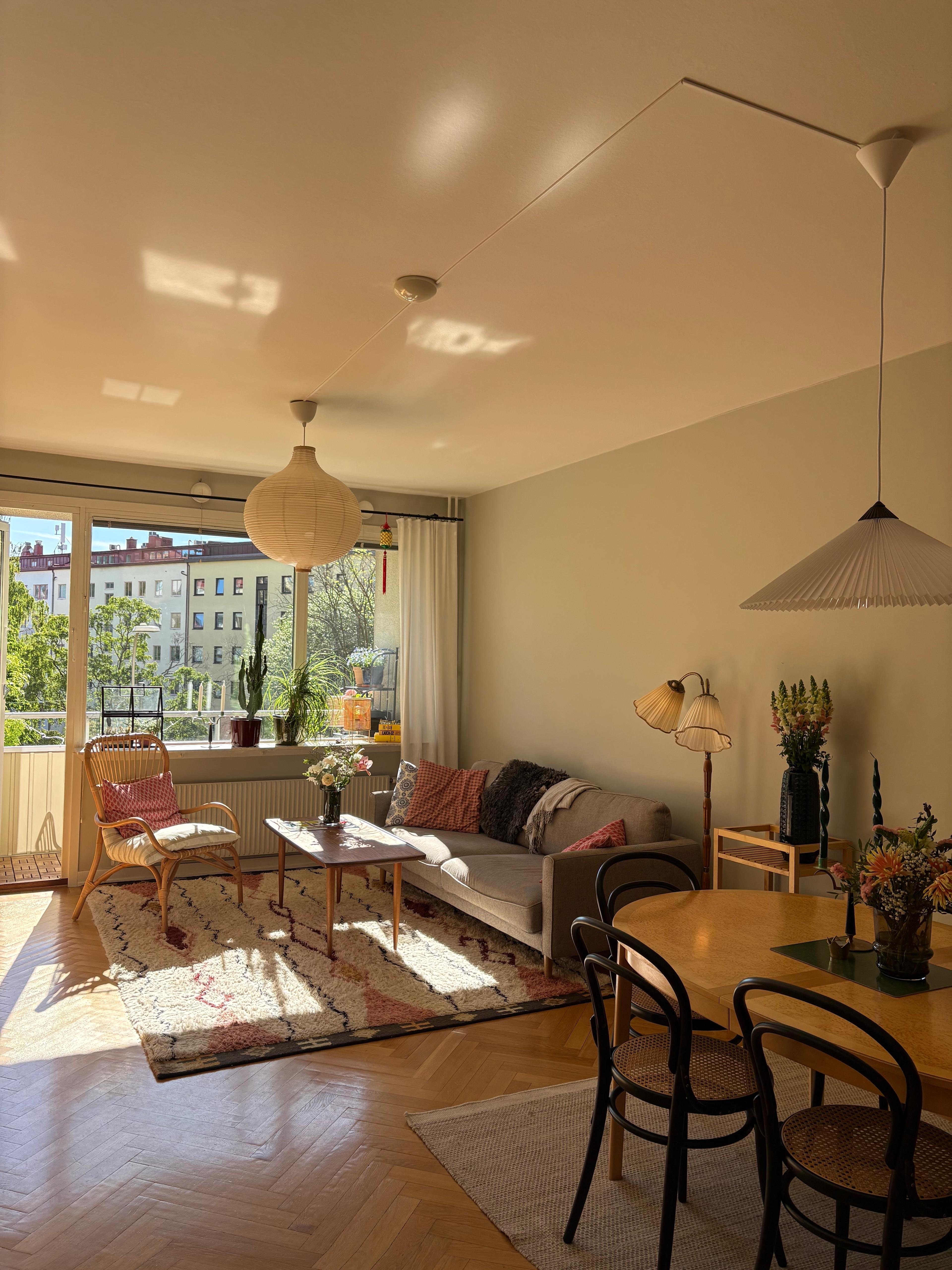 Lägenhet, 3 rooms, 76 sqm, Göteborg