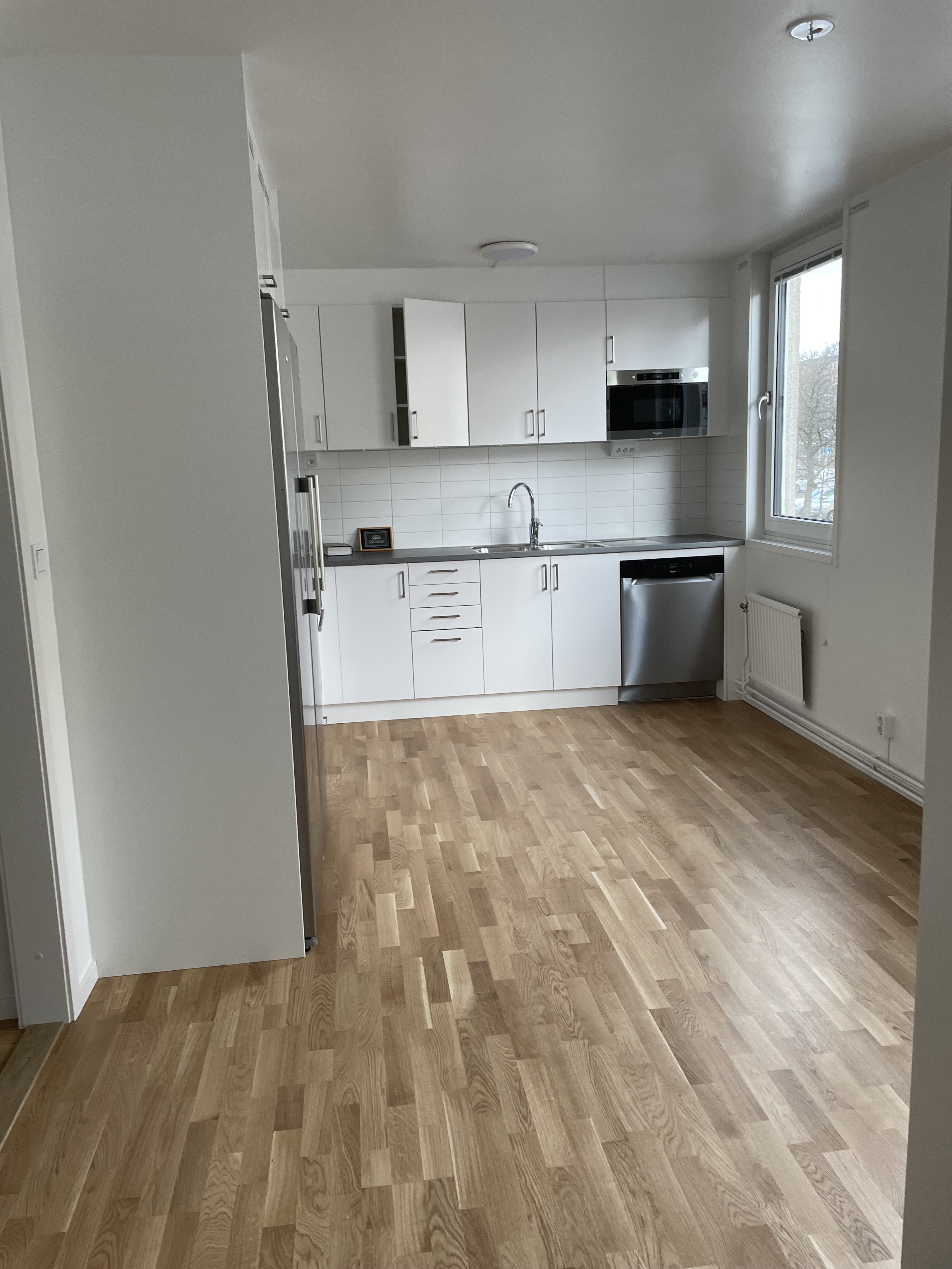 Frimurarvägen, Skärholmen