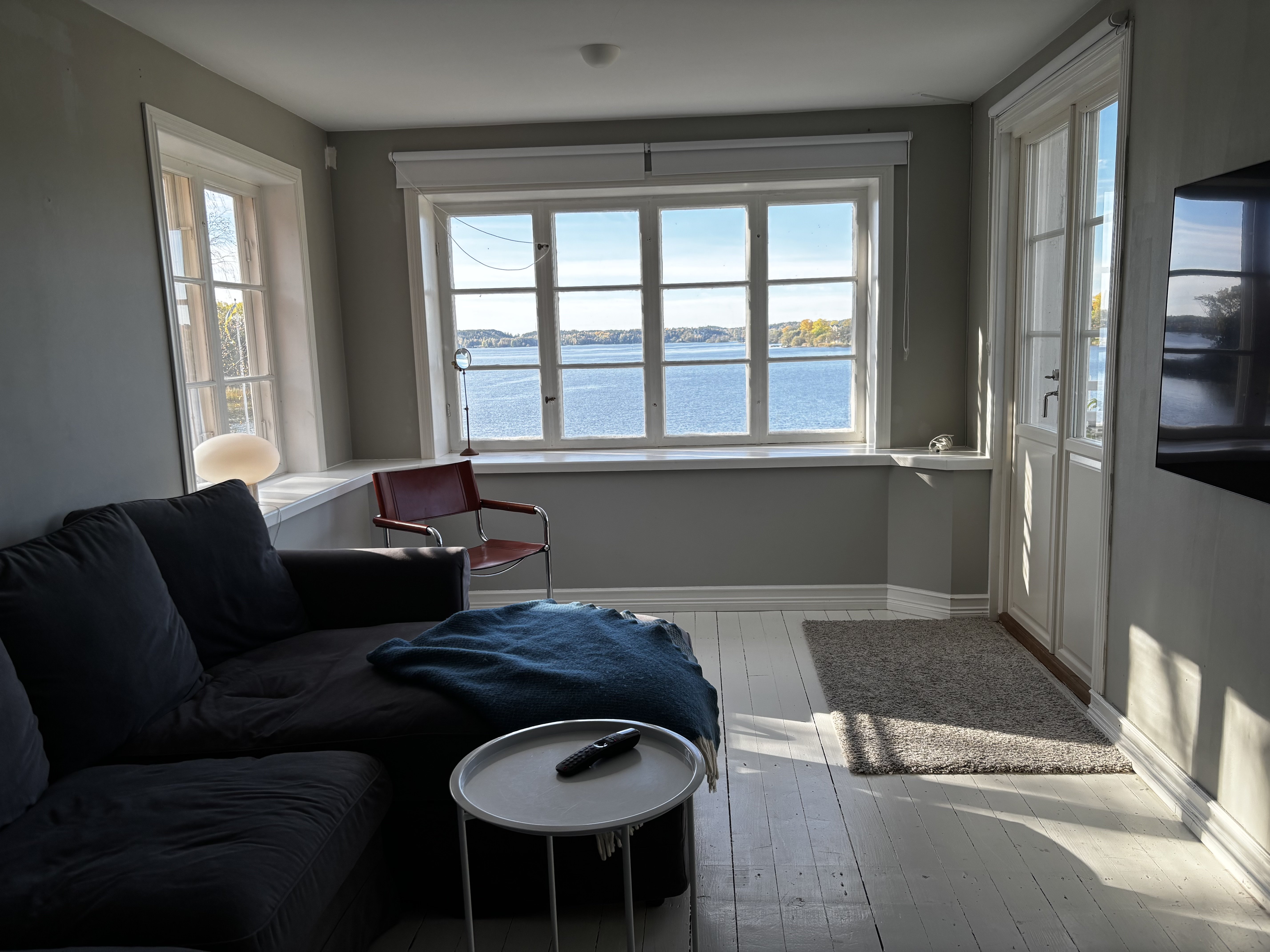 Munkholmsvägen i Sigtuna