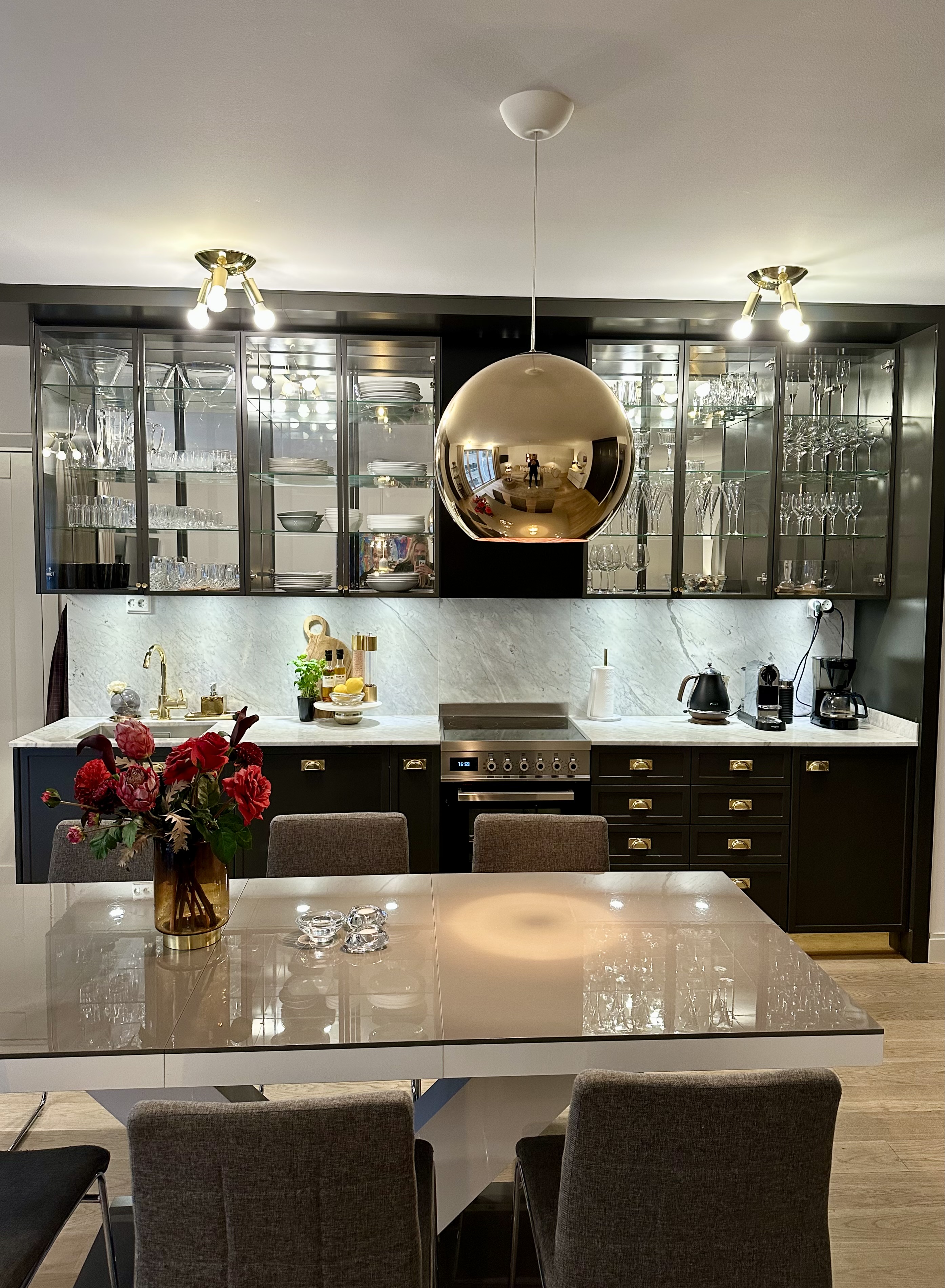 Lägenhet, 4 rum, 91 kvm, Stockholm