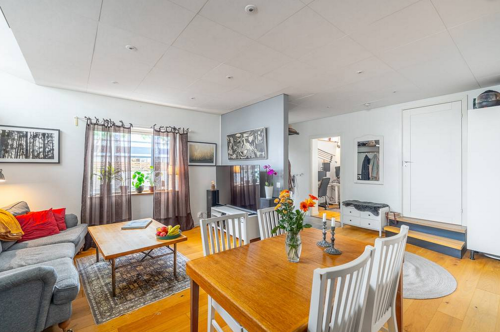 Lägenhet, 4 rum, 67 kvm, Enköping