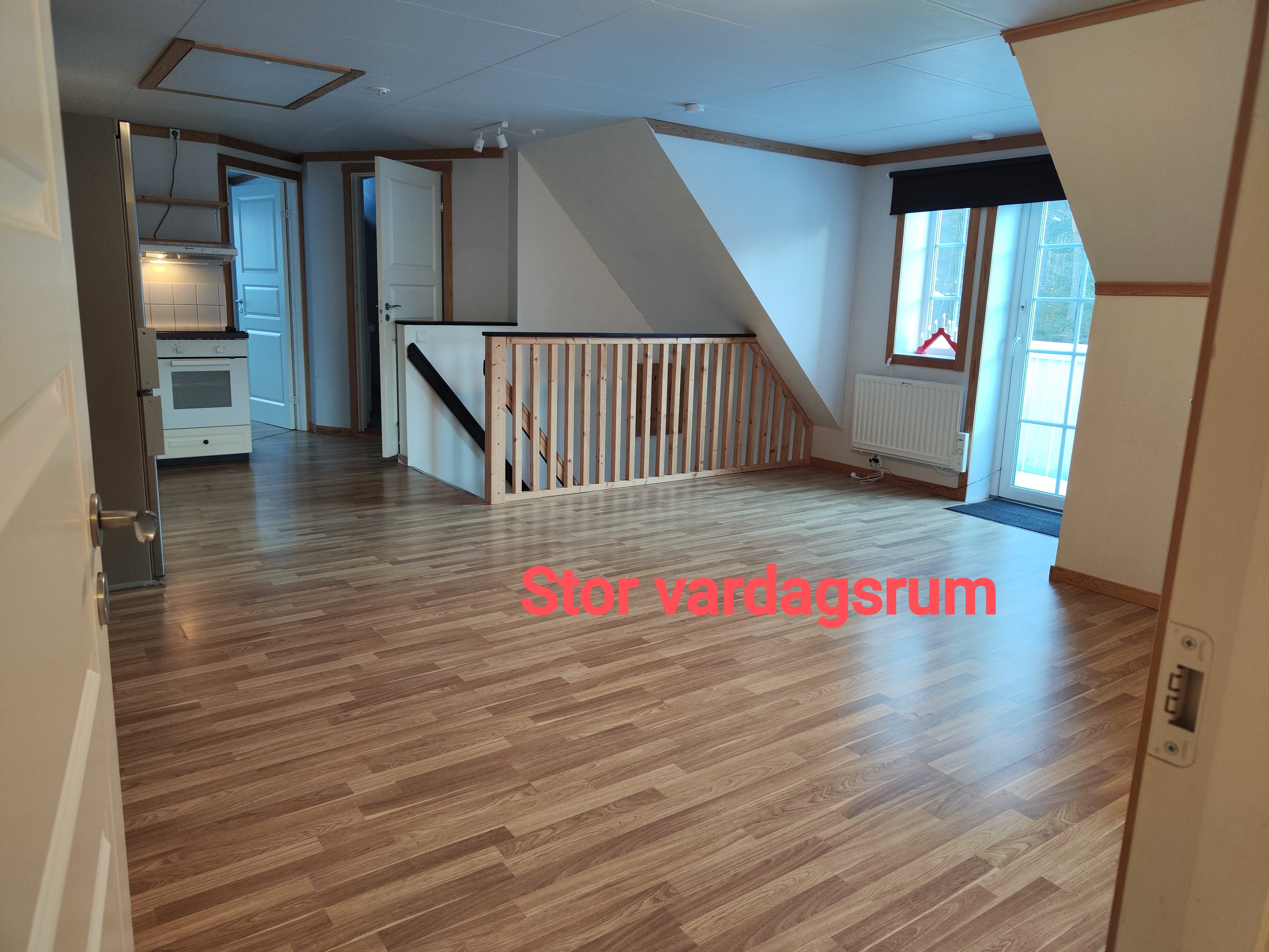 Lägenhet, 4 rooms, 65 sqm, Saxtorp