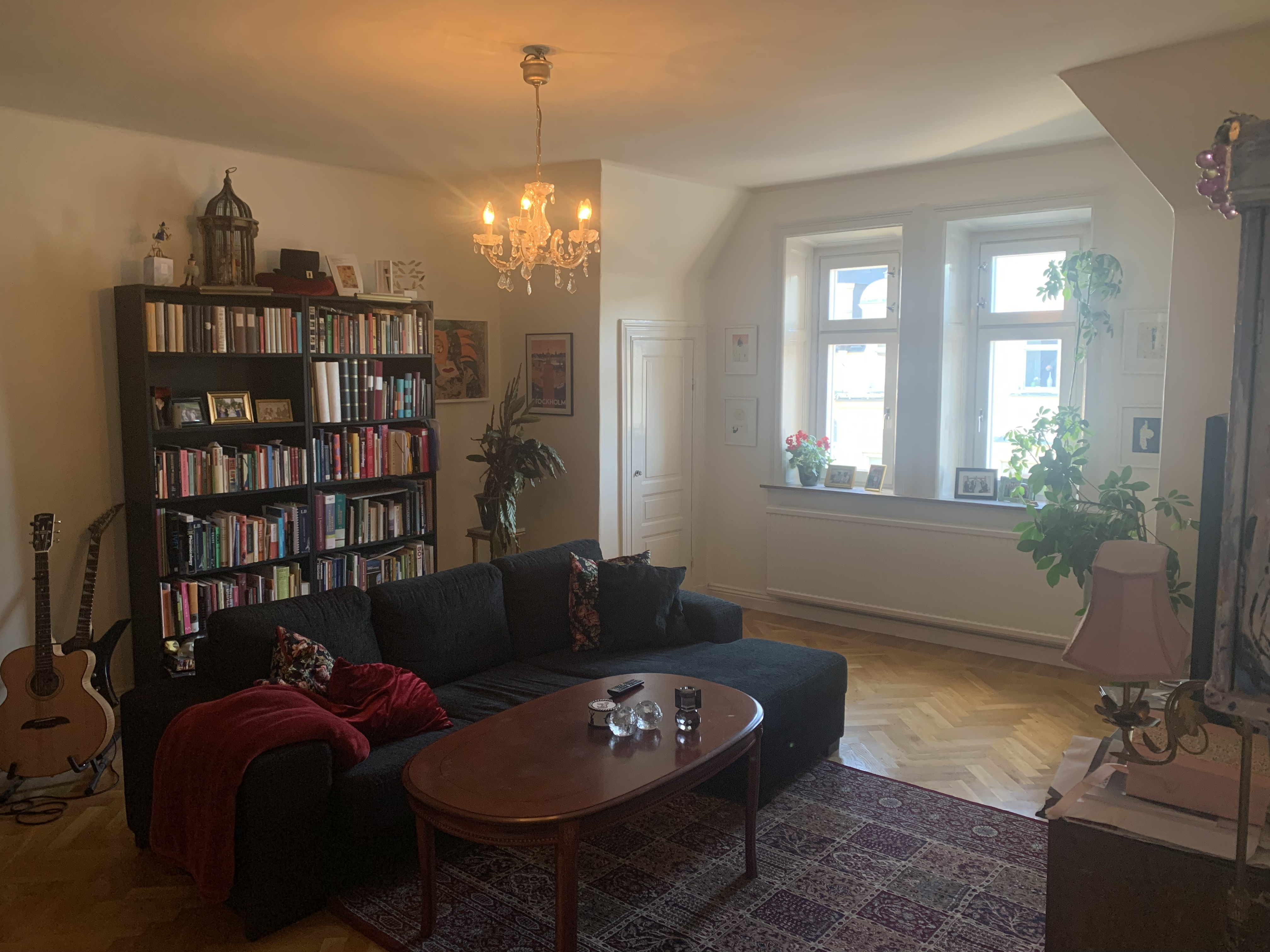 Lägenhet, 2 rooms, 89 sqm, Norrköping