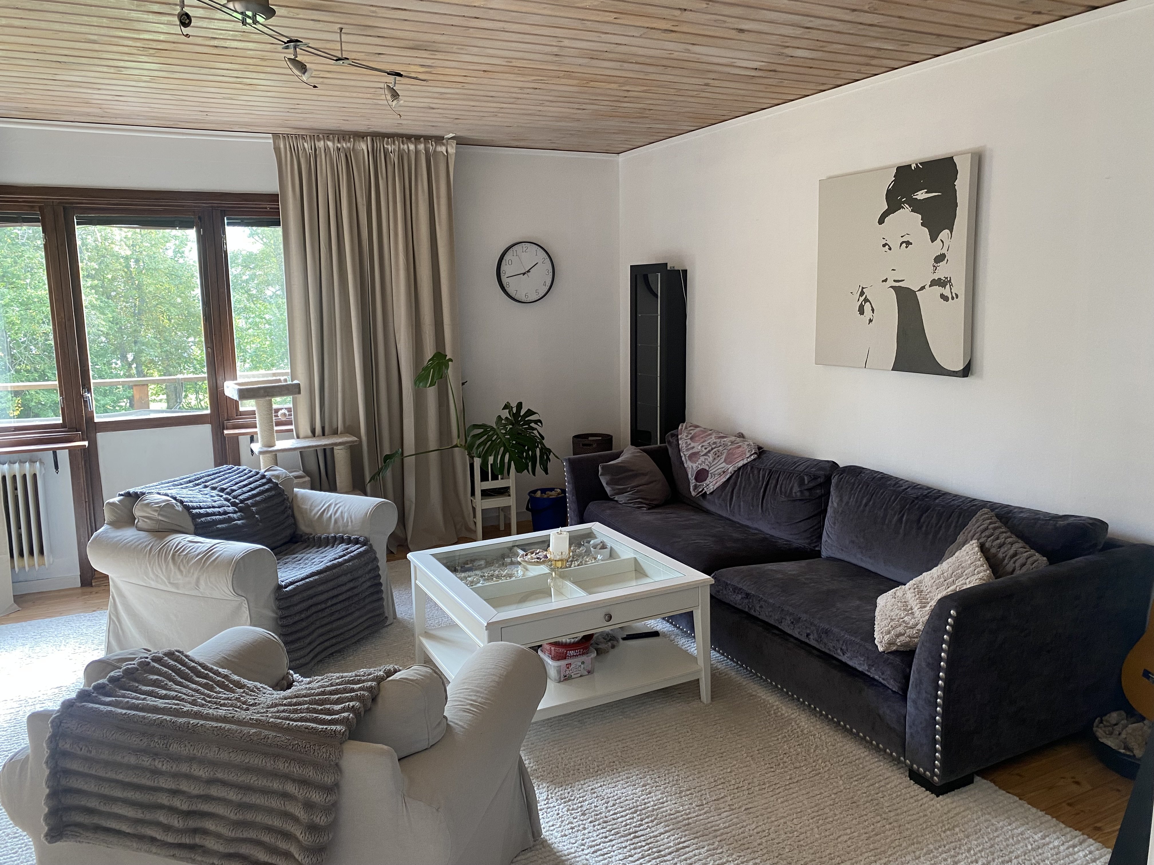 Lägenhet, 5 rooms, 96 sqm, Henån