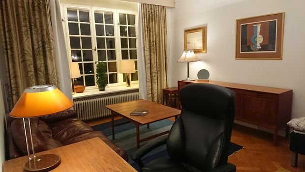 Lägenhet, 1 rooms, 27 sqm, Stockholm
