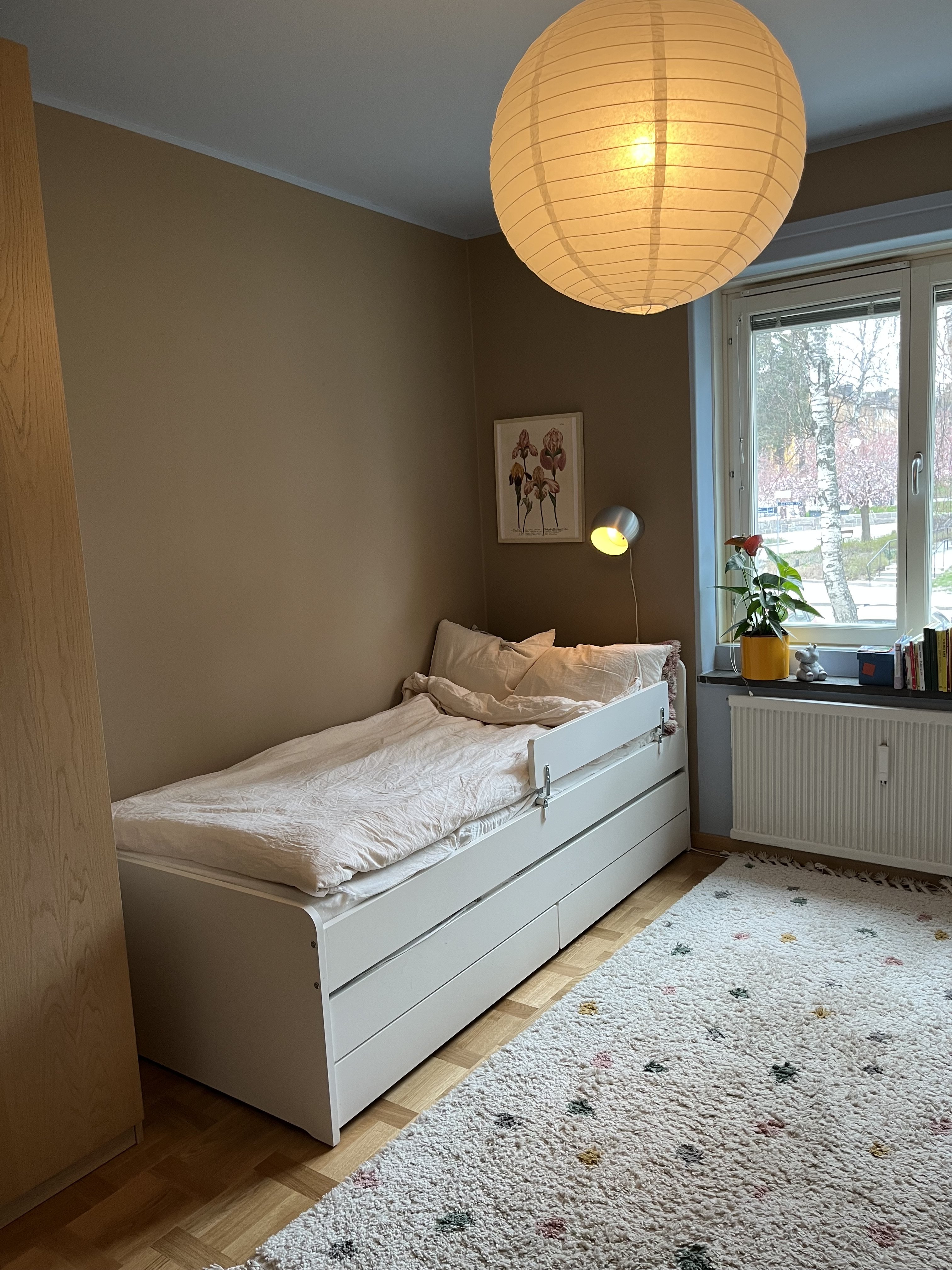 Kärrtorpsvägen, Johanneshov