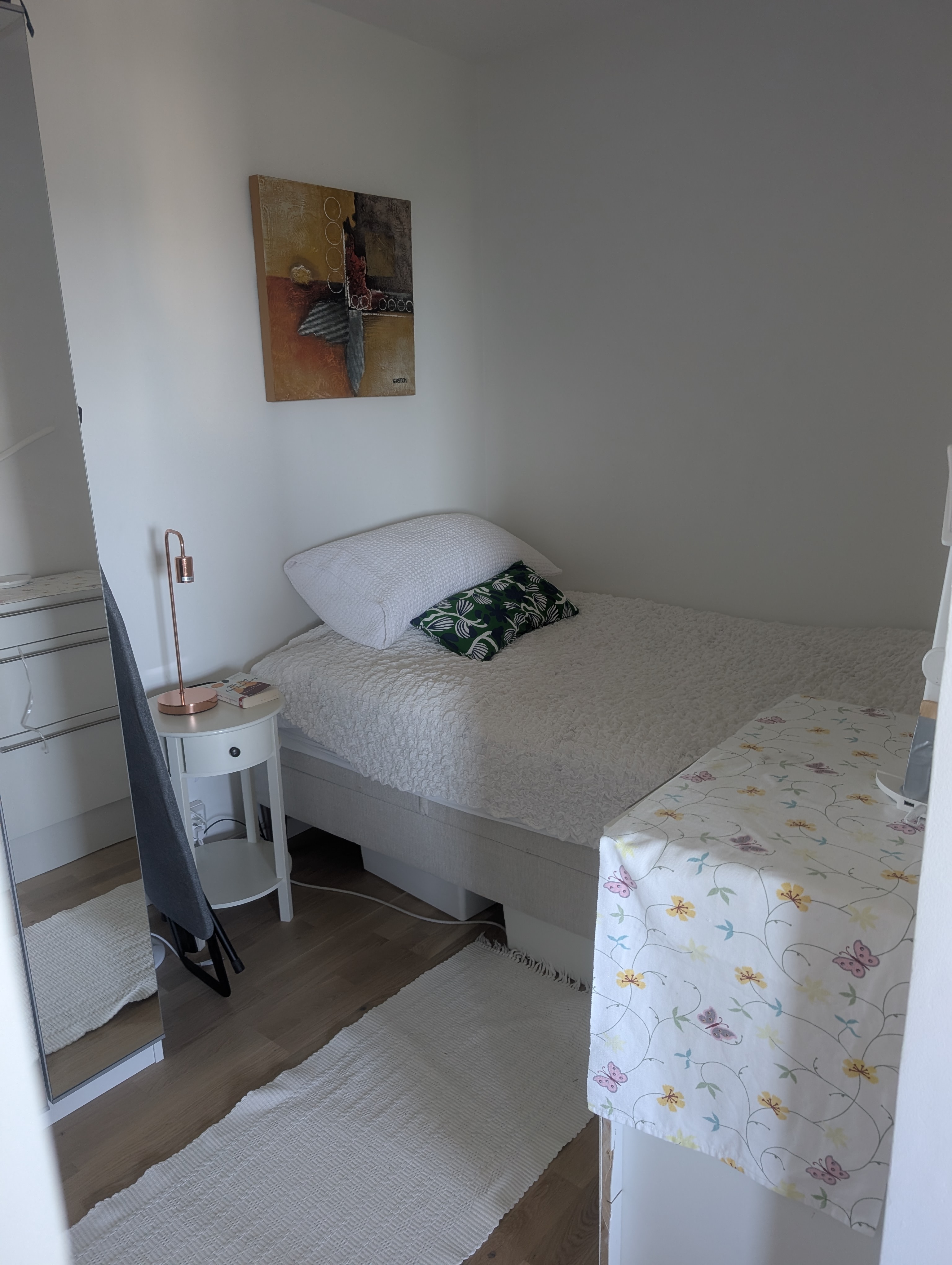 Lägenhet, 2 rooms, 42 sqm, Järfälla