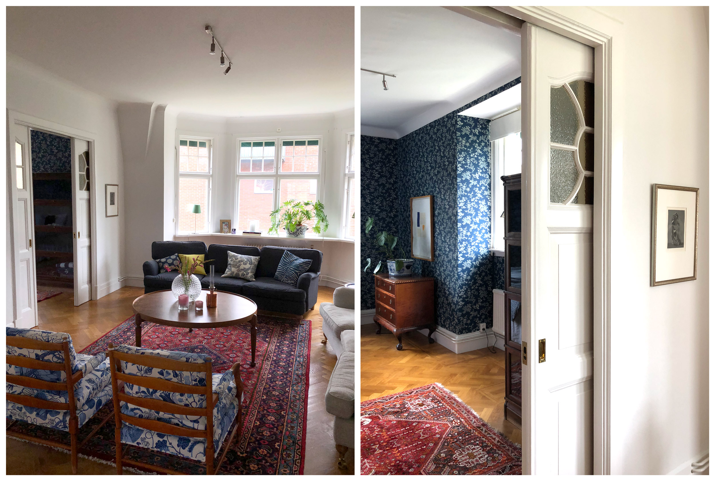 Femte Villagatan, Borås Apartment Blocket Bostad