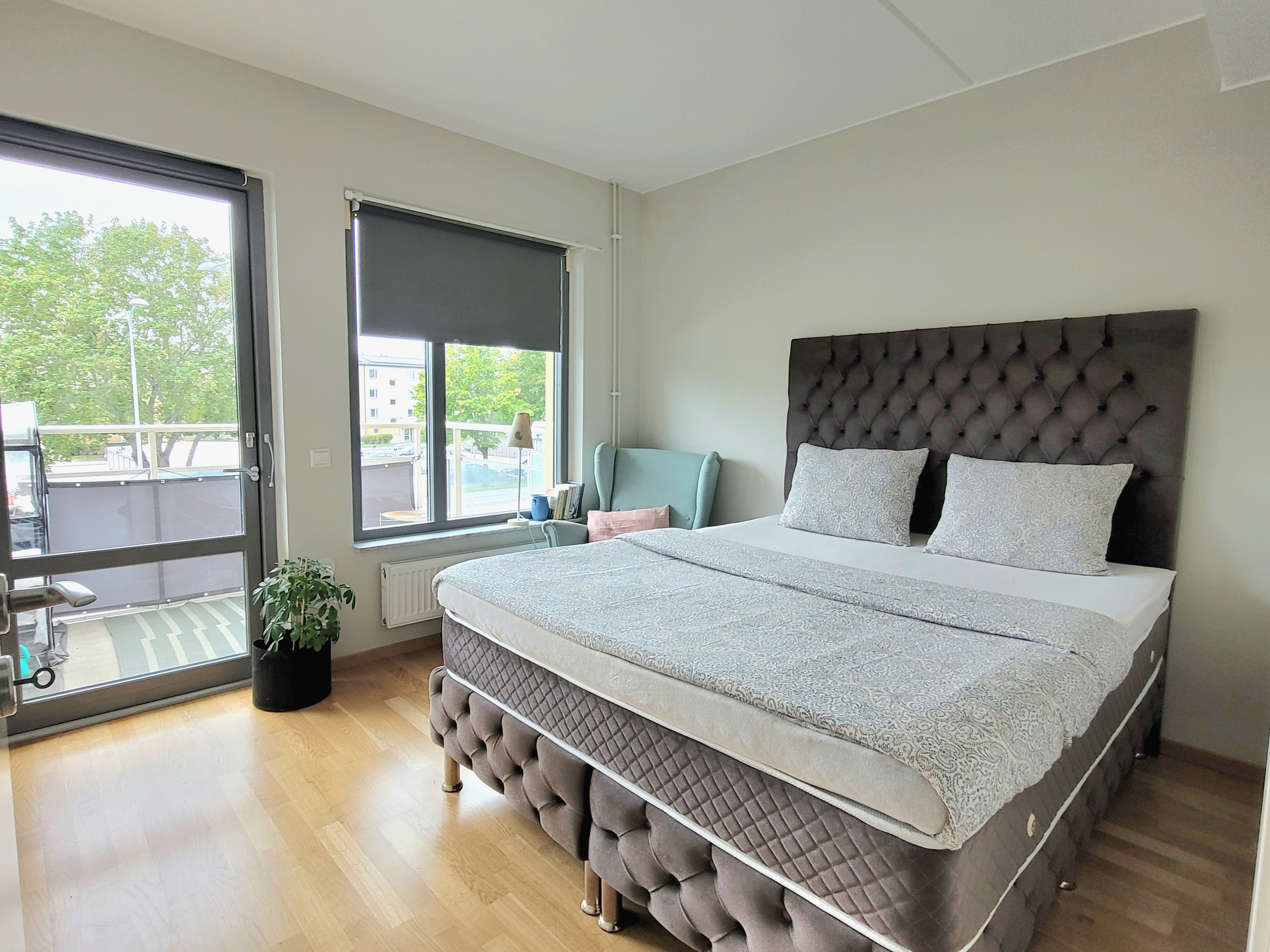 Lägenhet, 2 rooms, 46 sqm, Uppsala