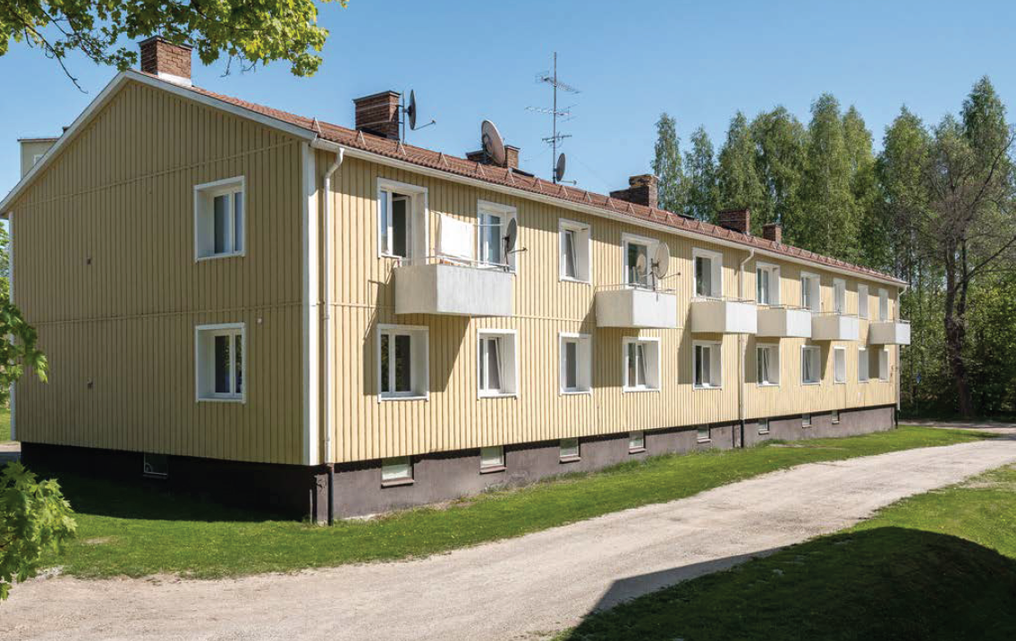 Lägenhet, 2 rooms, 63 sqm, Fagersta