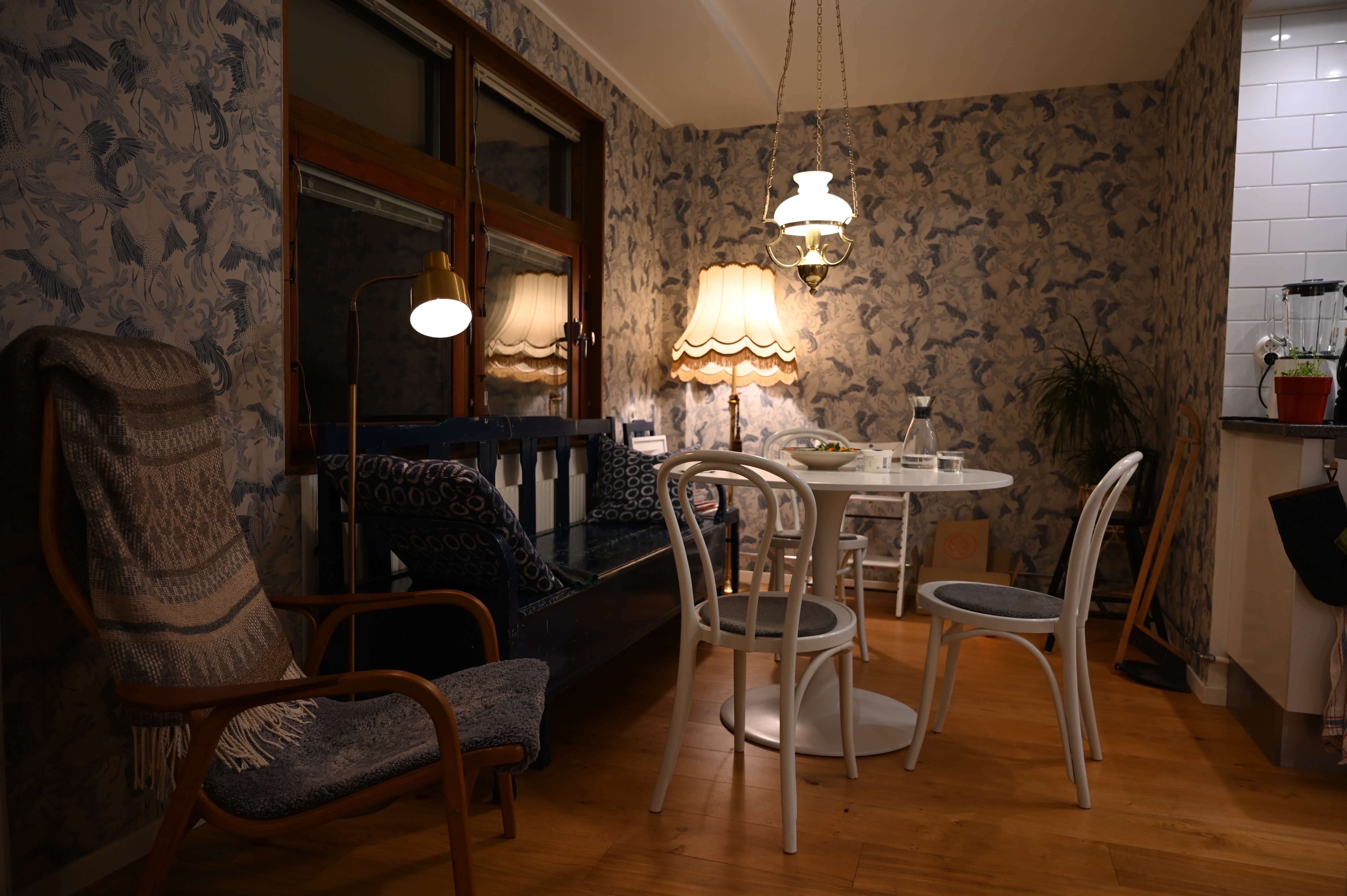 Lägenhet, 5 rooms, 140 sqm, Lund