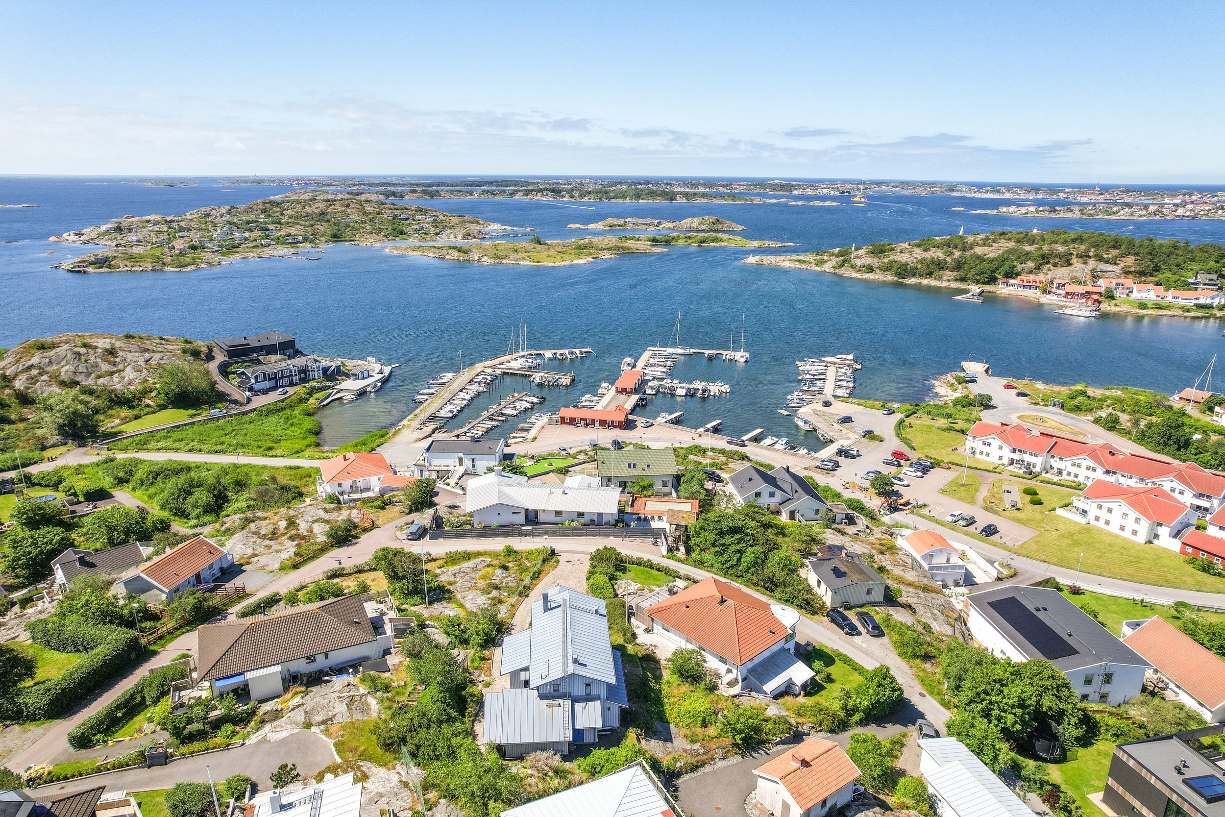 Villa/Hus, 5 rum, 168 kvm, Torslanda