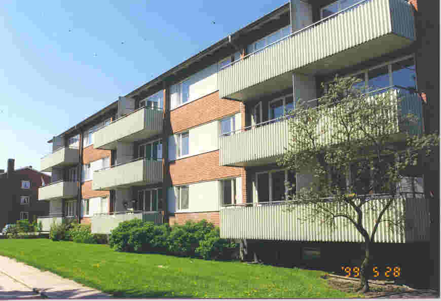 2 rok · 63 m² i Oskarström – bild 2