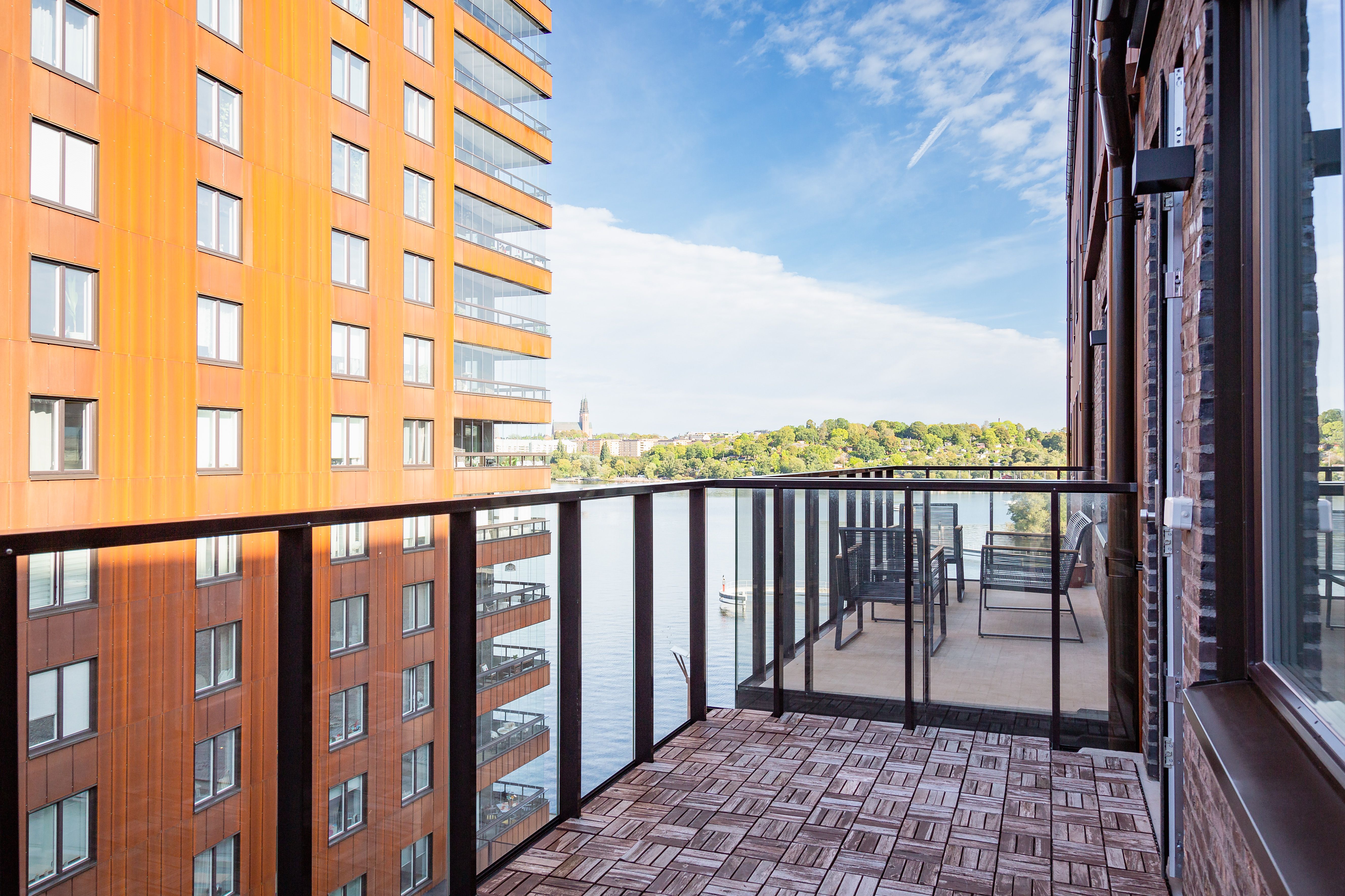 Sjöviksvägen, Stockholm — photo 3