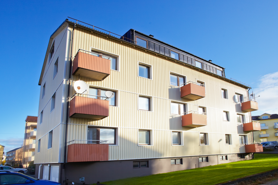 Lägenhet, 2 rooms, 61 sqm, Borås