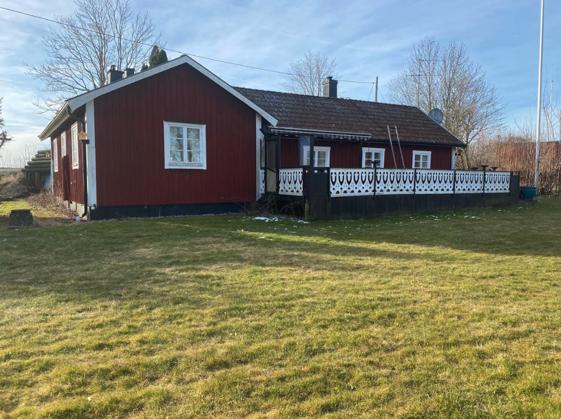 Villa/Hus, 6 rooms, 120 sqm, Klockrike