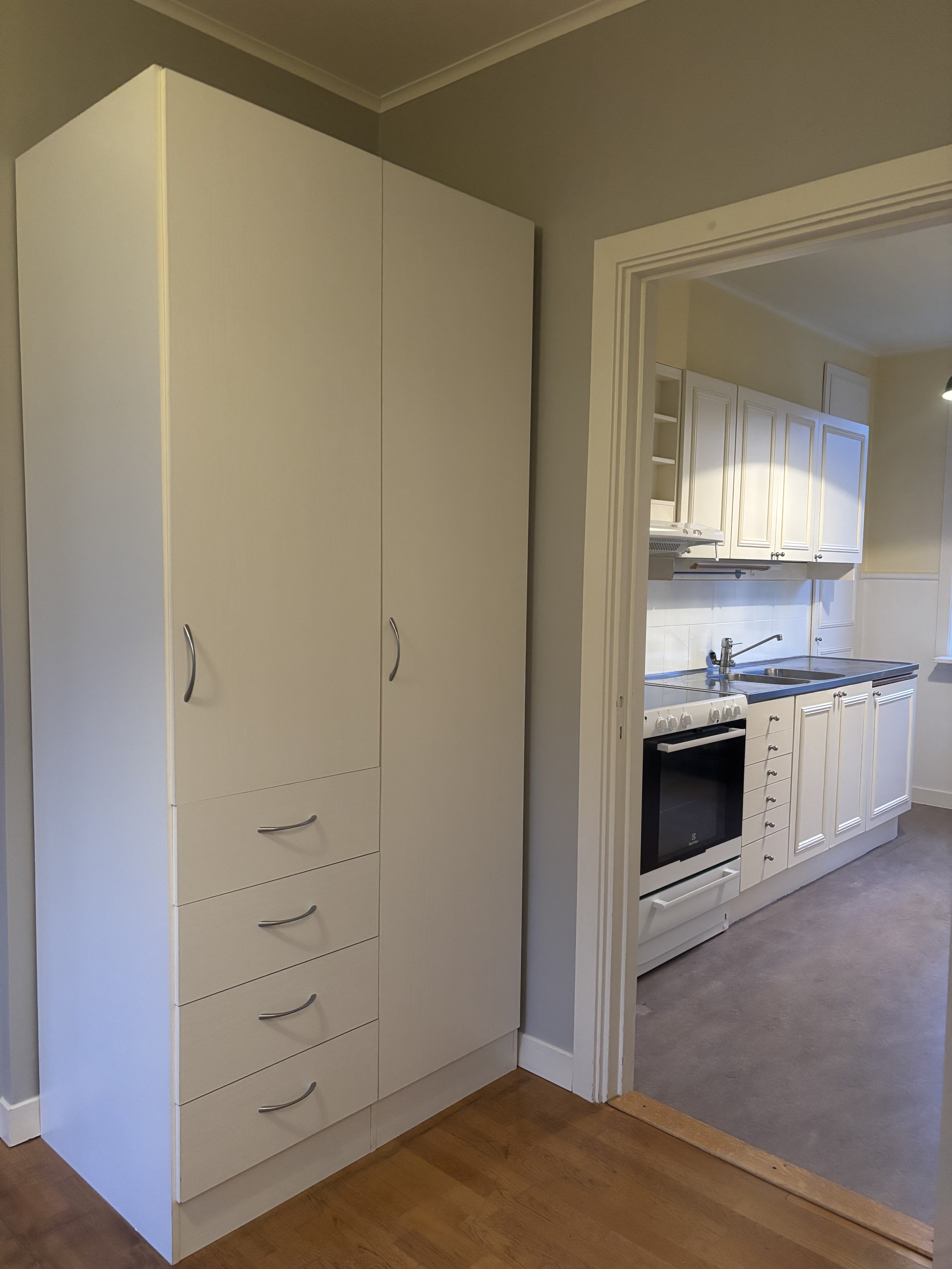 2 rok · 39 m² i Kalmar