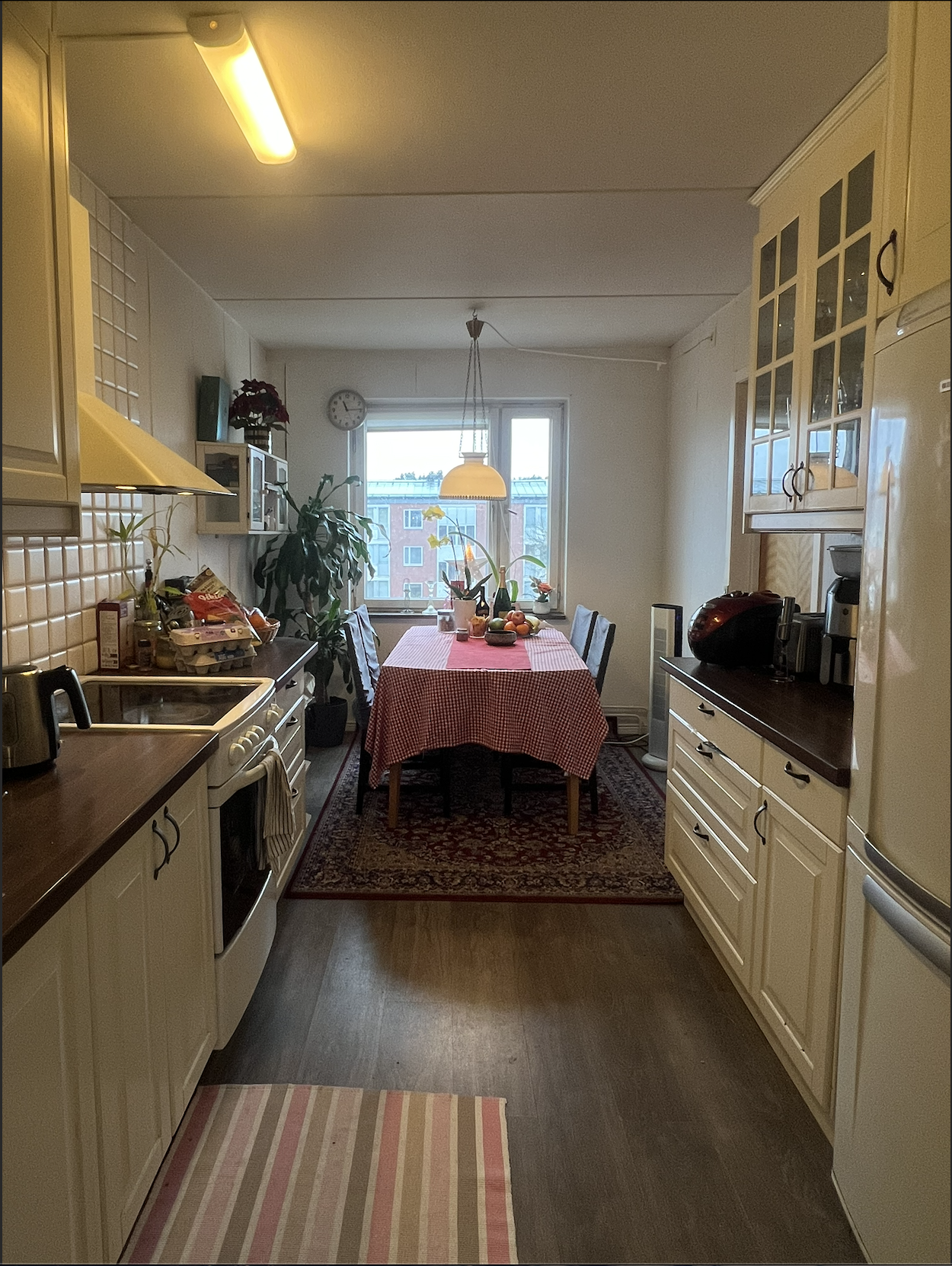 Lägenhet, 3 rooms, 80 sqm, Märsta