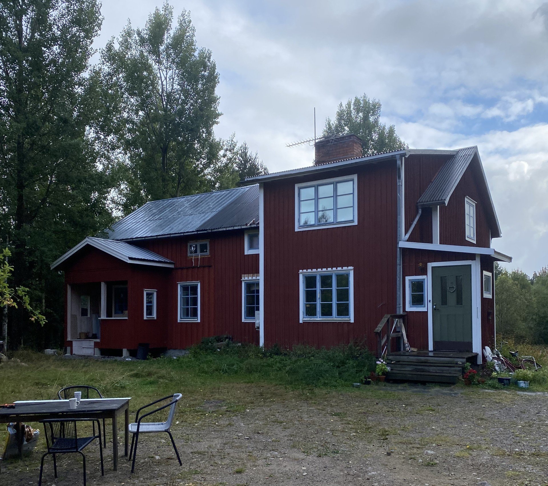 Lägenhet, 4 rooms, 90 sqm, Delsbo