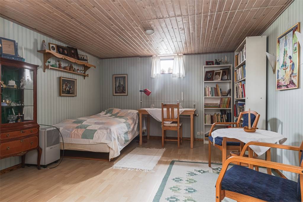Villa/Hus, 6 rooms, 150 sqm, Blomstermåla