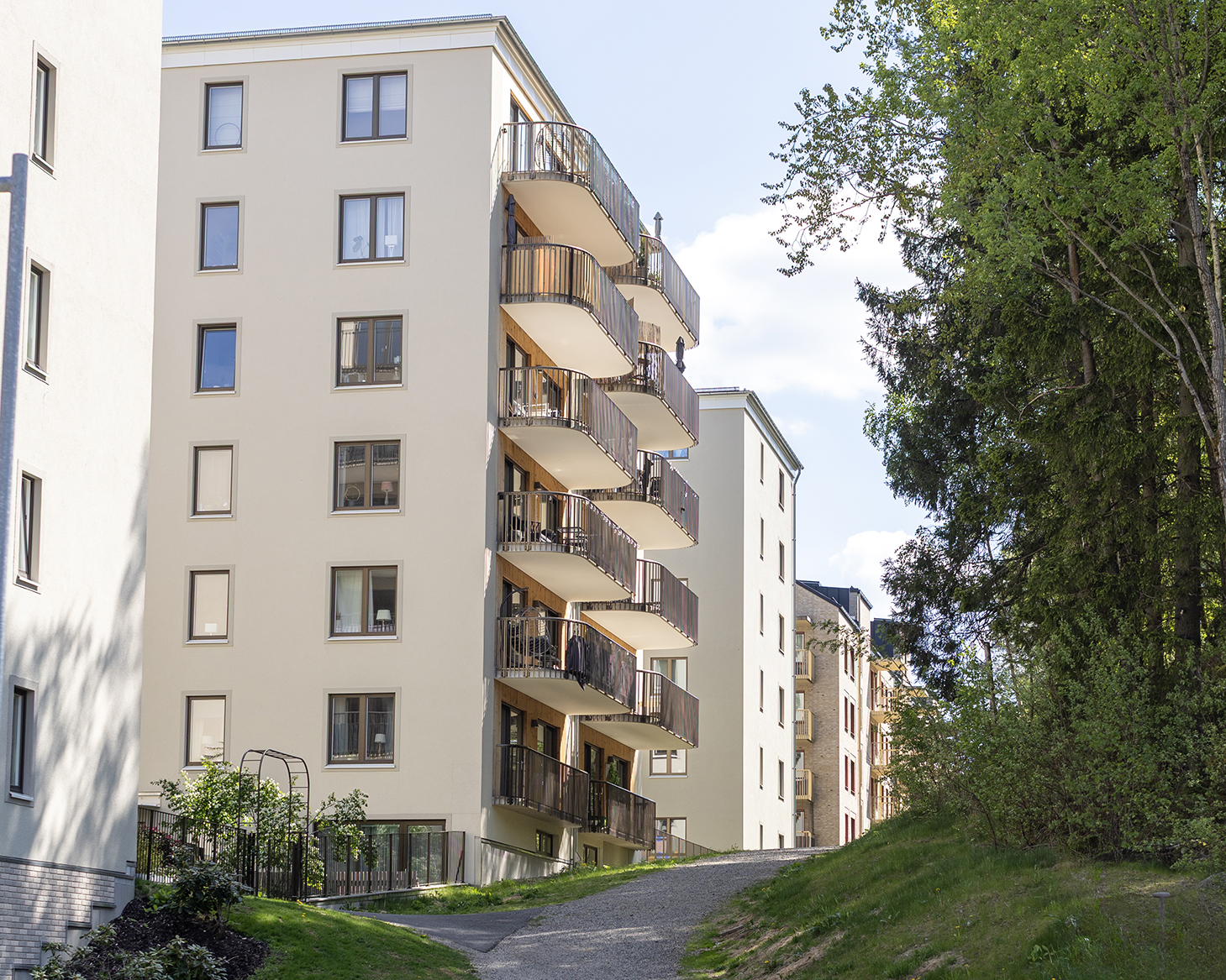 Lägenhet – Borås, Kristiansfält - Fler