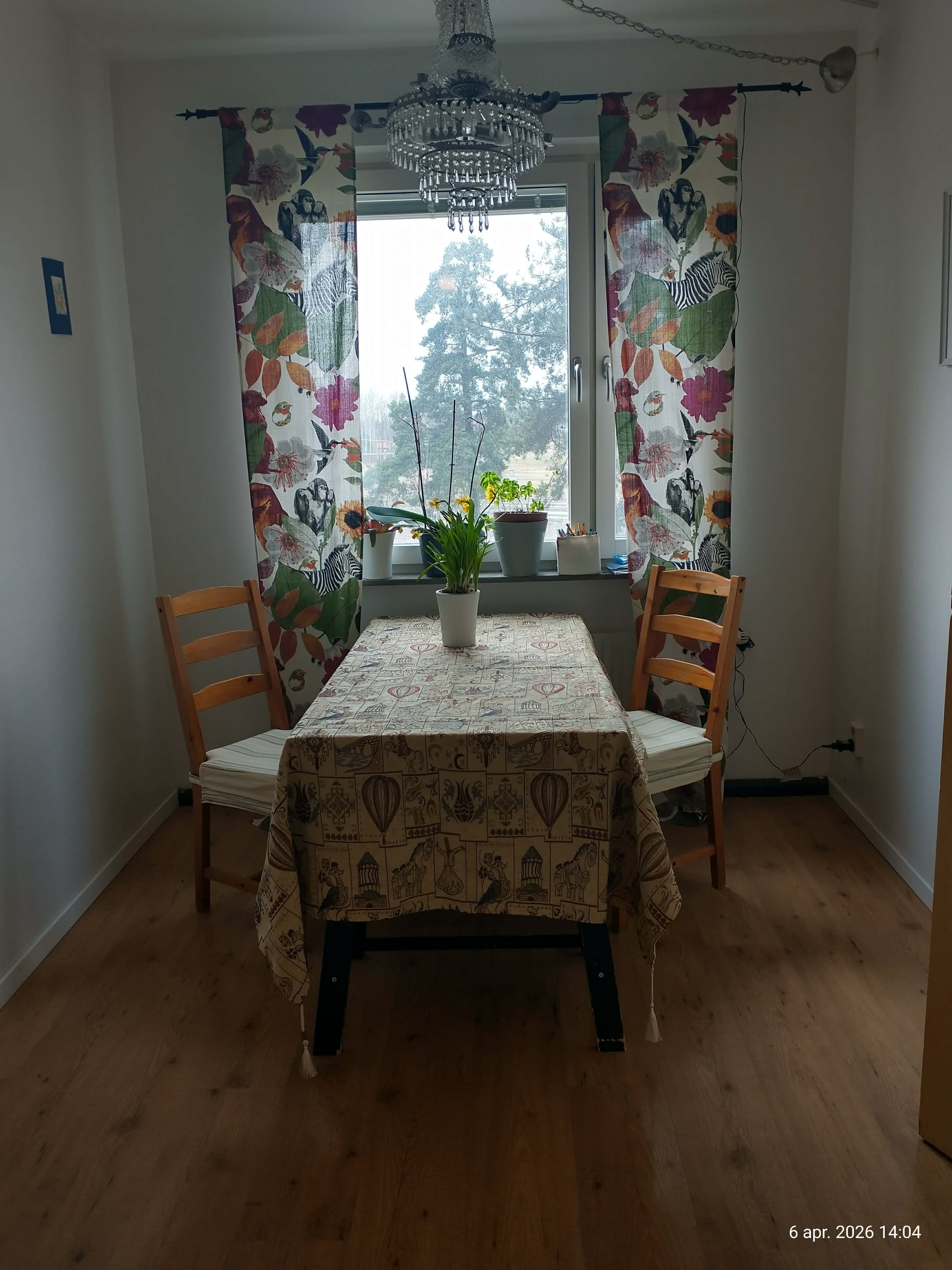 Lägenhet, 2 rooms, 66 sqm, Kista