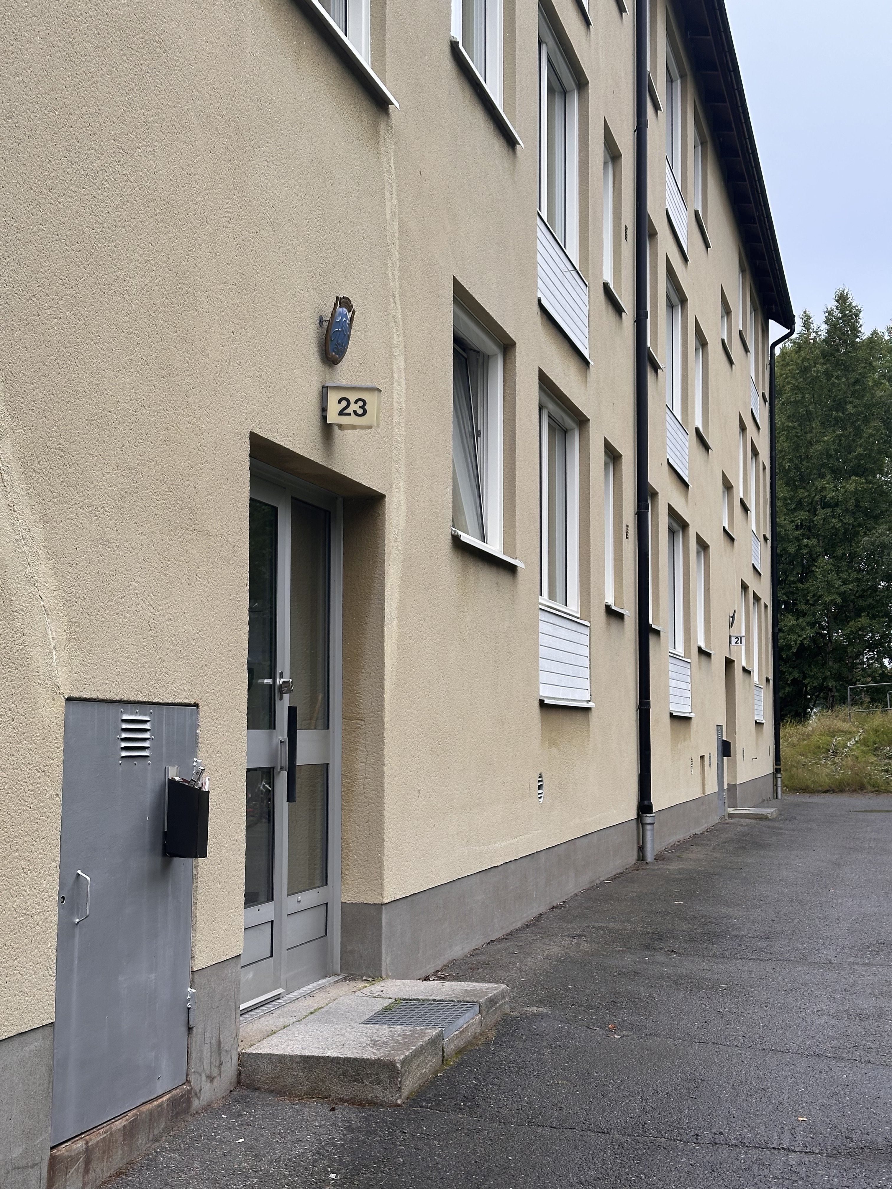2 rok · 60 m² i Skelleftehamn – bild 7