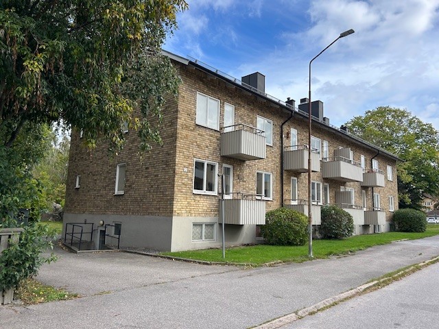 Lägenhet, 4 rooms, 103 sqm, Oxelösund