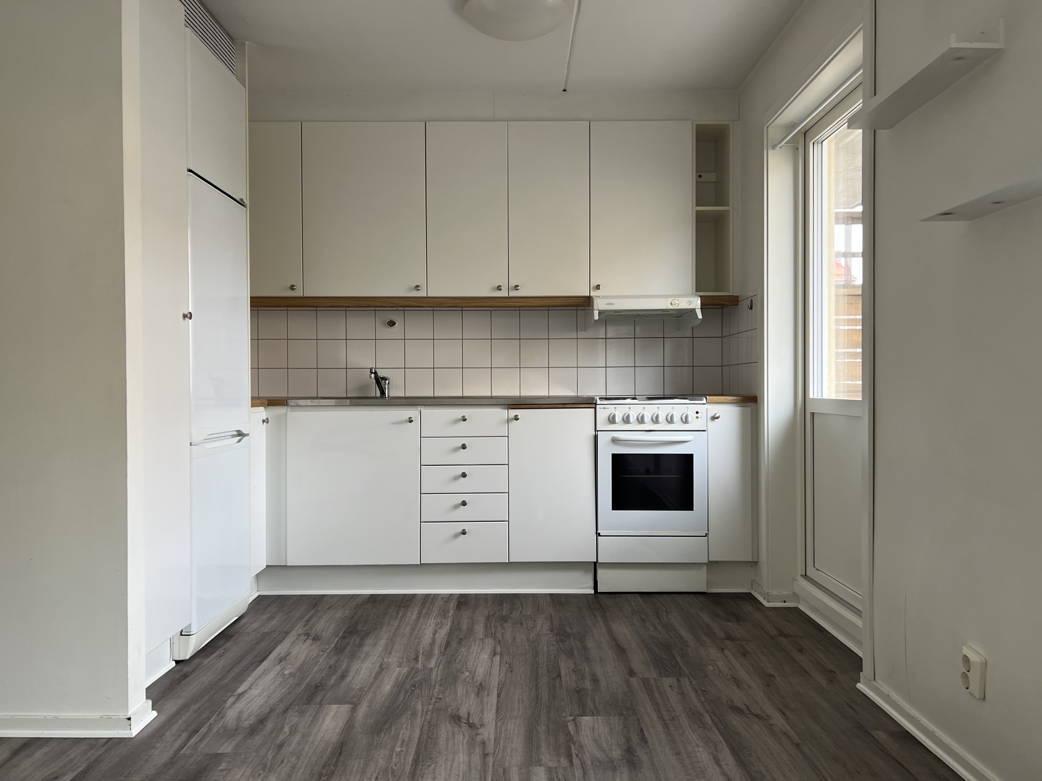 Lägenhet, 1 rooms, 29 sqm, Halmstad