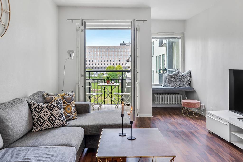 Lägenhet, 2 rum, 67 kvm, Solna