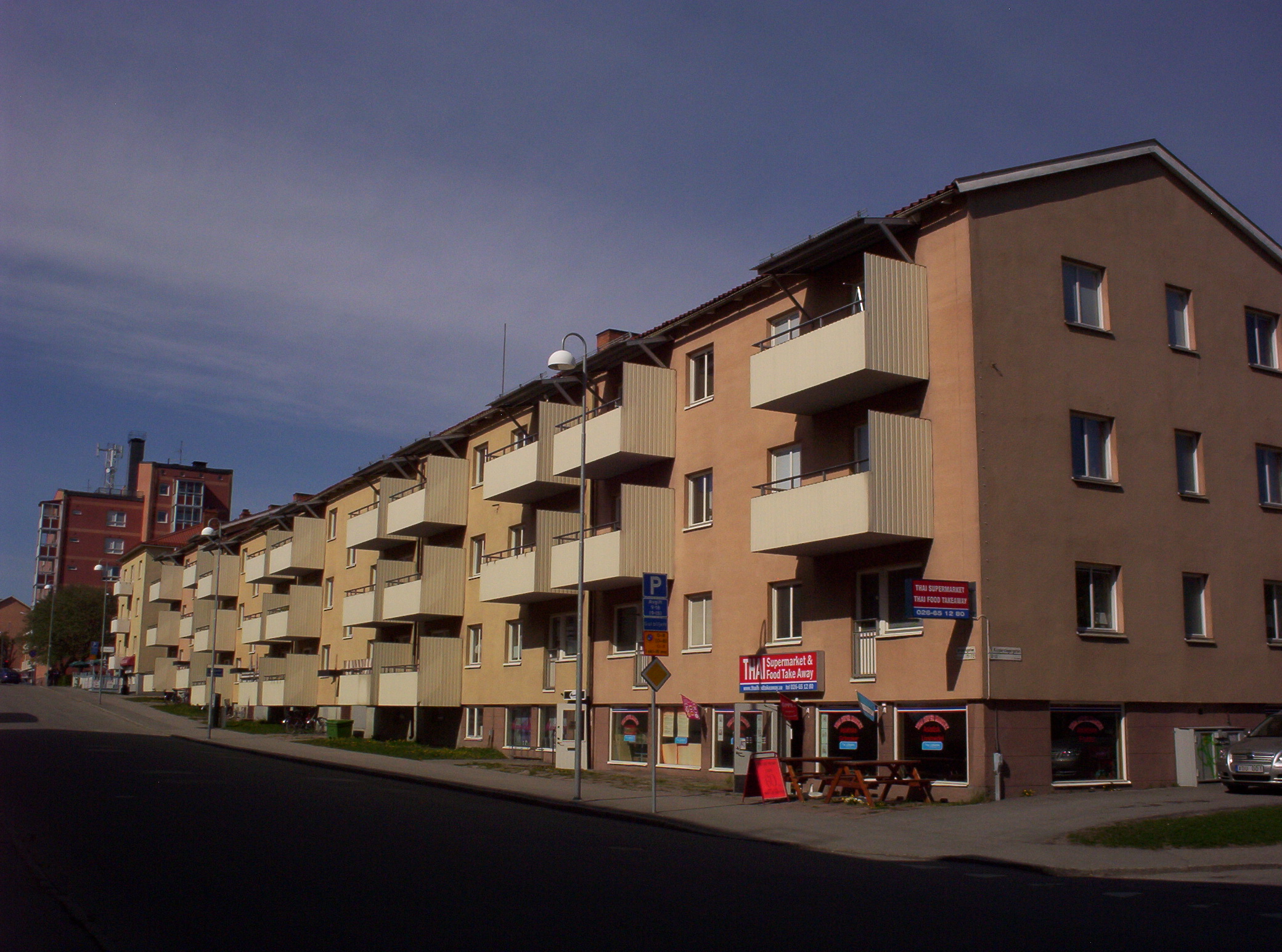 Brunnsgatan 73D