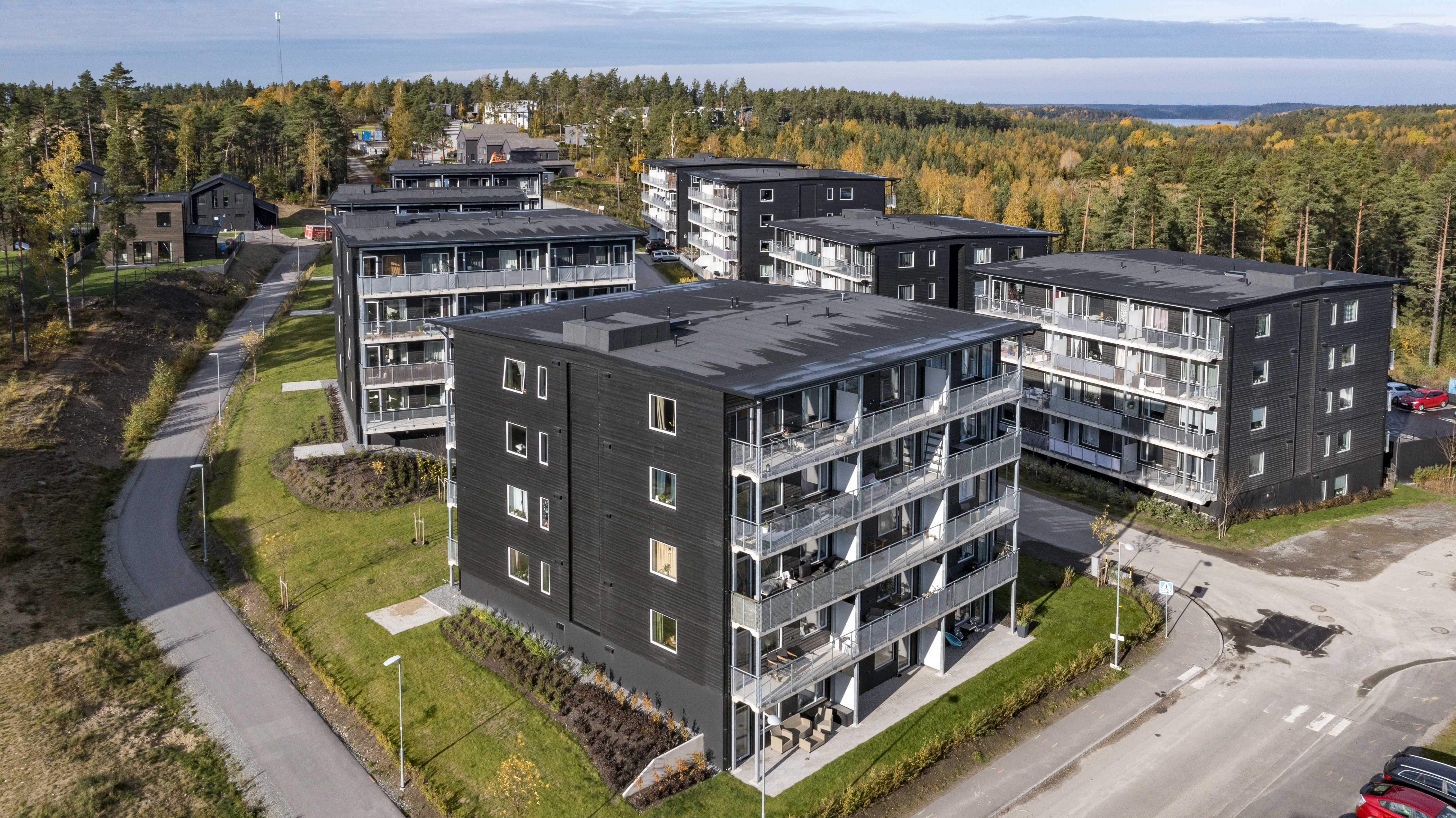 Lägenhet – Tumba, Segersjö - Bild 3