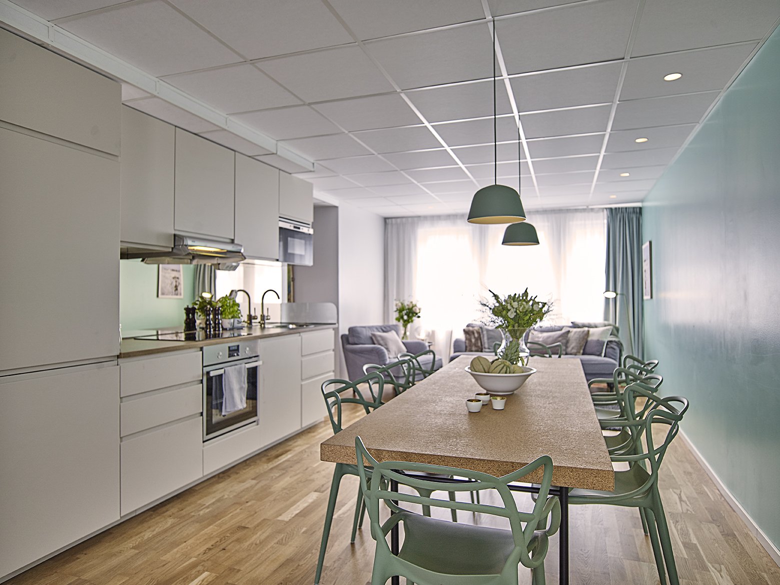 Lägenhet, 4 rum, 80 kvm, Visby