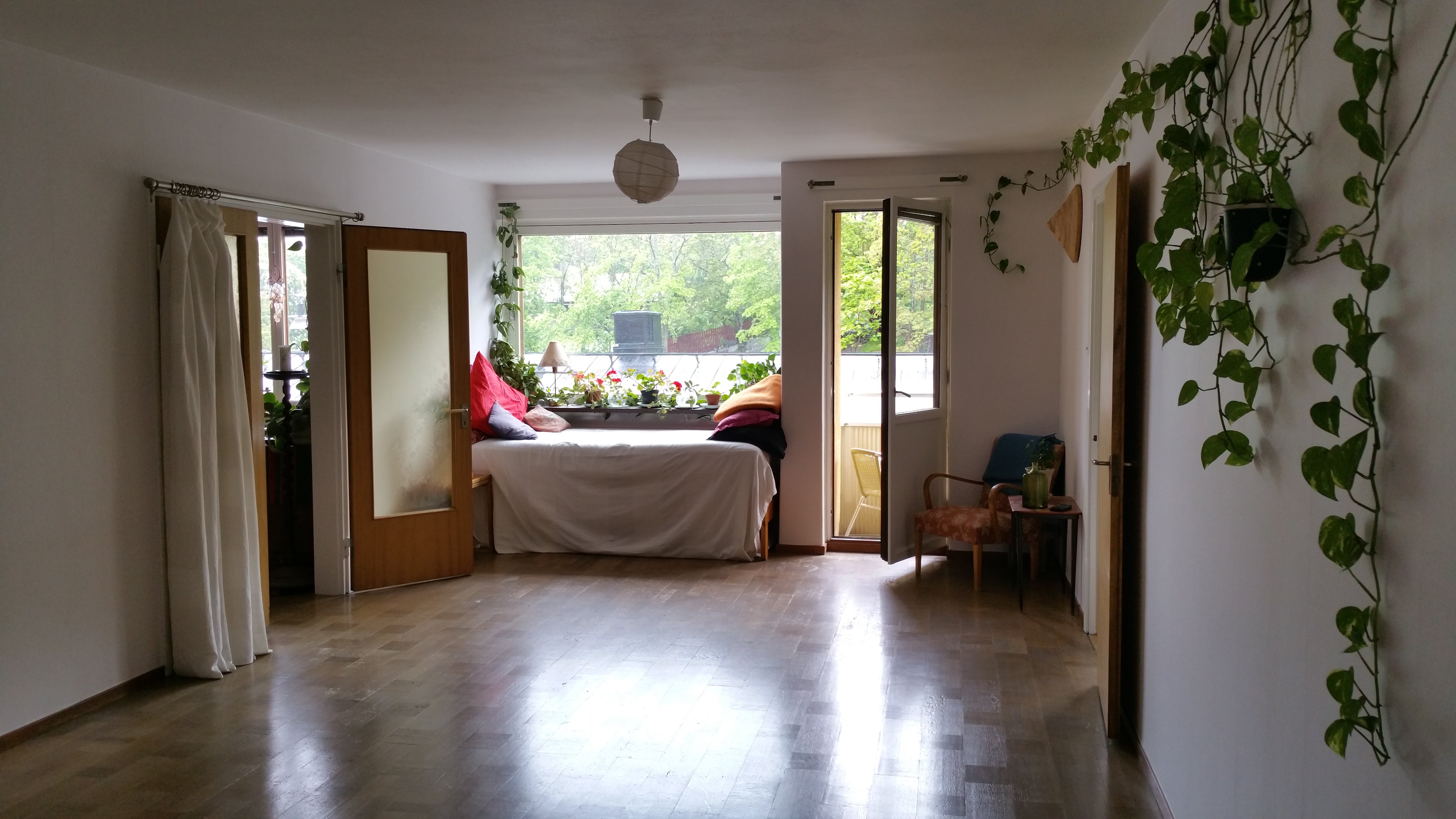 Lägenhet, 1 rum, 15 kvm, Stockholm